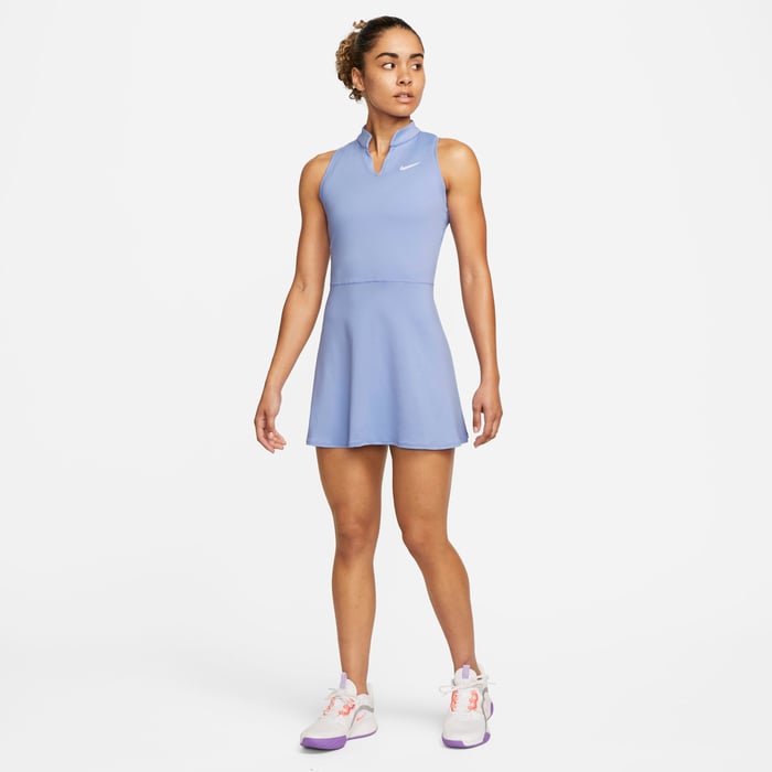 Buy NikeCourt Dri-FIT Victory Women's Dress - Light Thistle/White @ Nike Saudi Buy NikeCourt Dri-FIT Victory Women's Dress - Light Thistle/White @ Nike Saudi