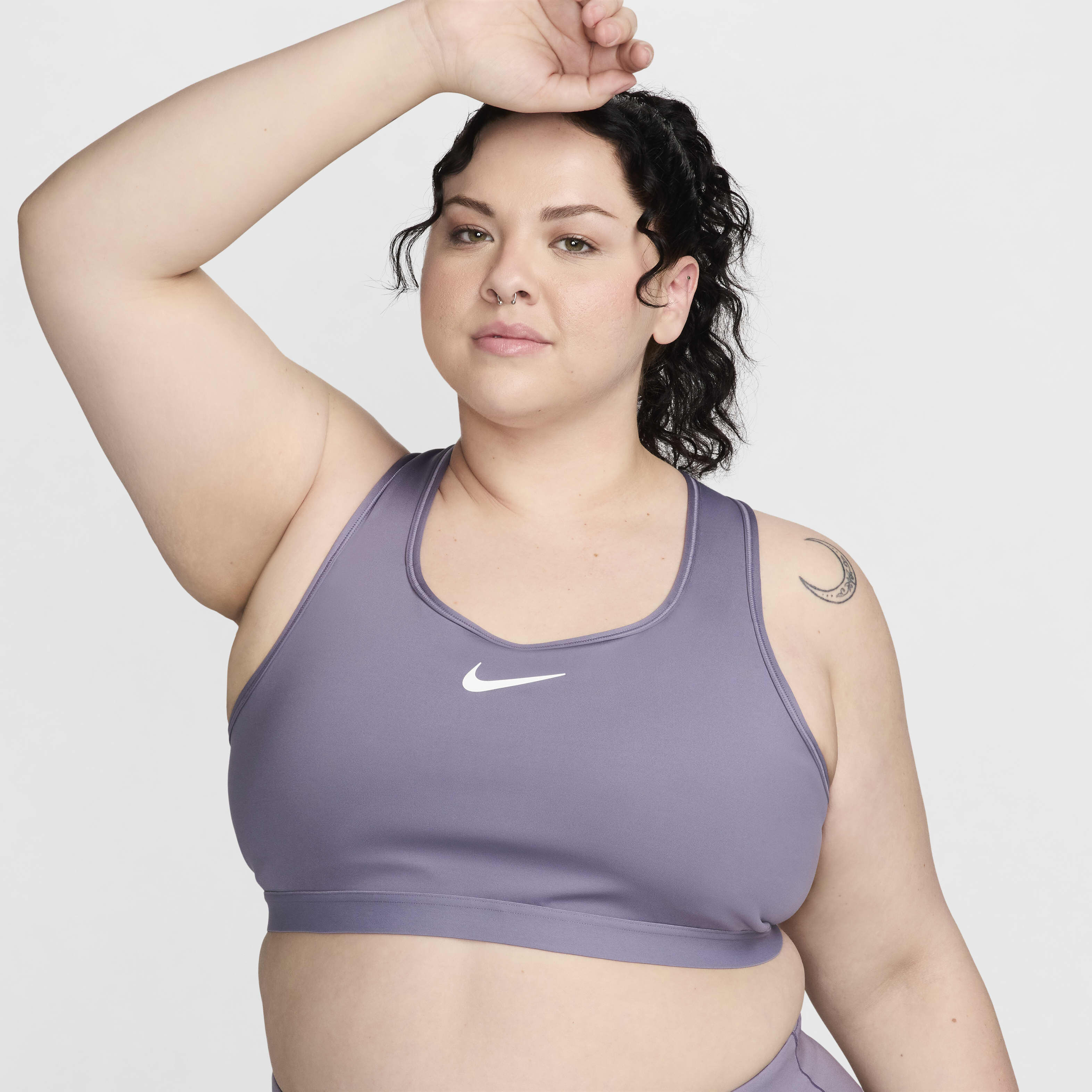 Nike Swoosh High Support image number 8