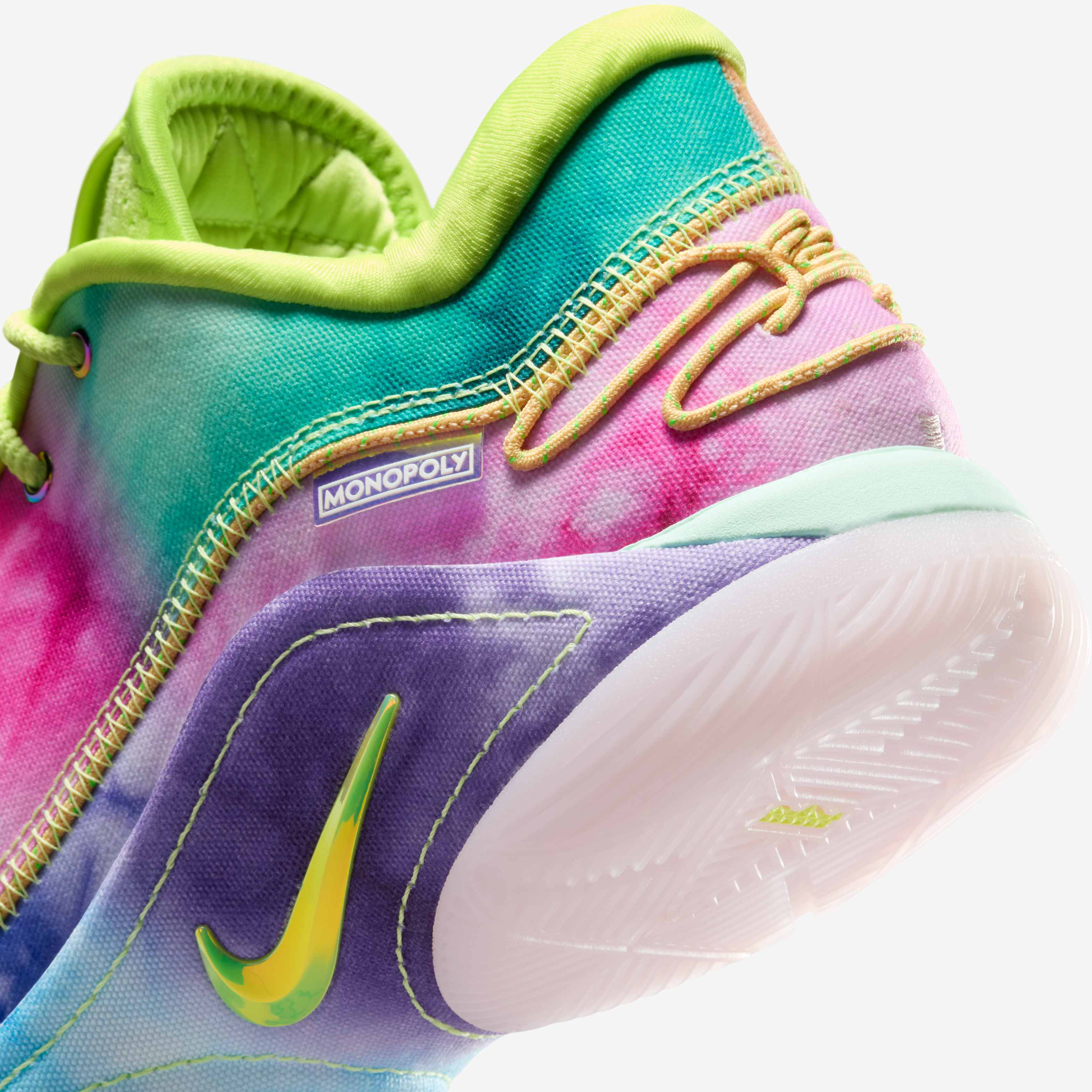 LeBron XXII 'What The Currency' image number 7