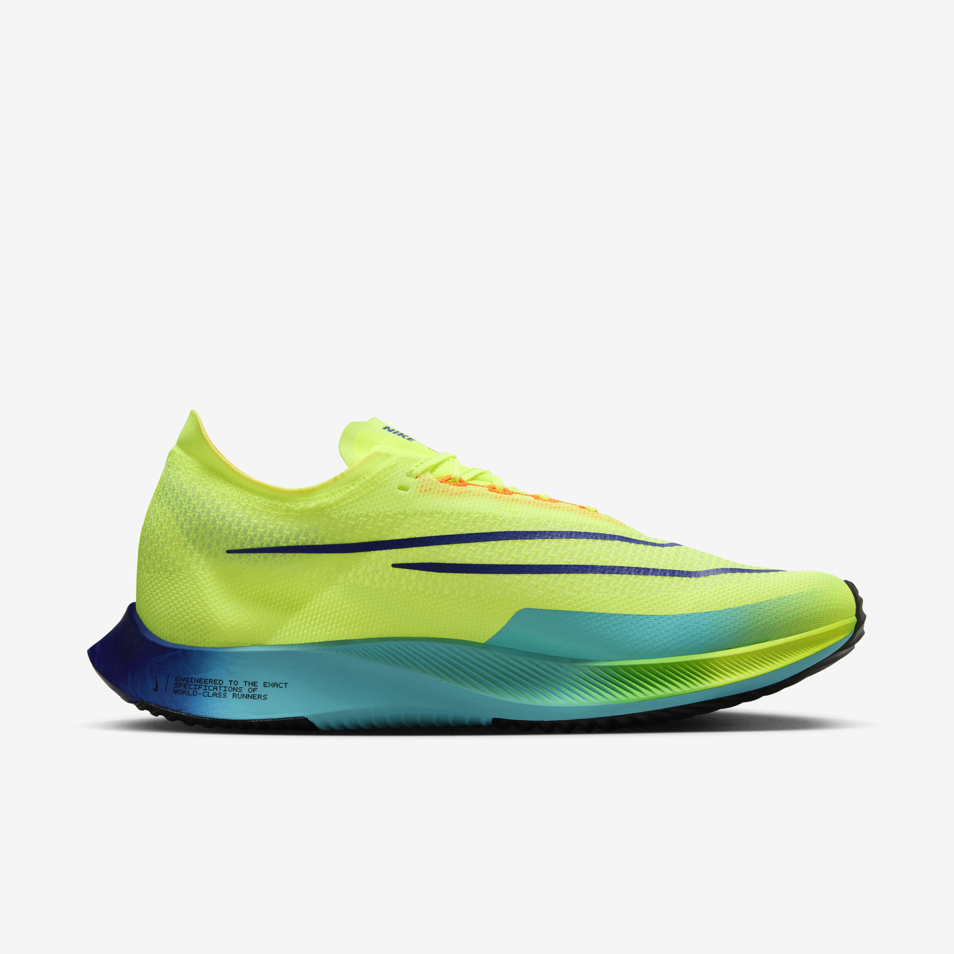 Buy Nike Streakfly Road Racing Shoes Volt Bright Crimson Volt Black Nike Saudi Official