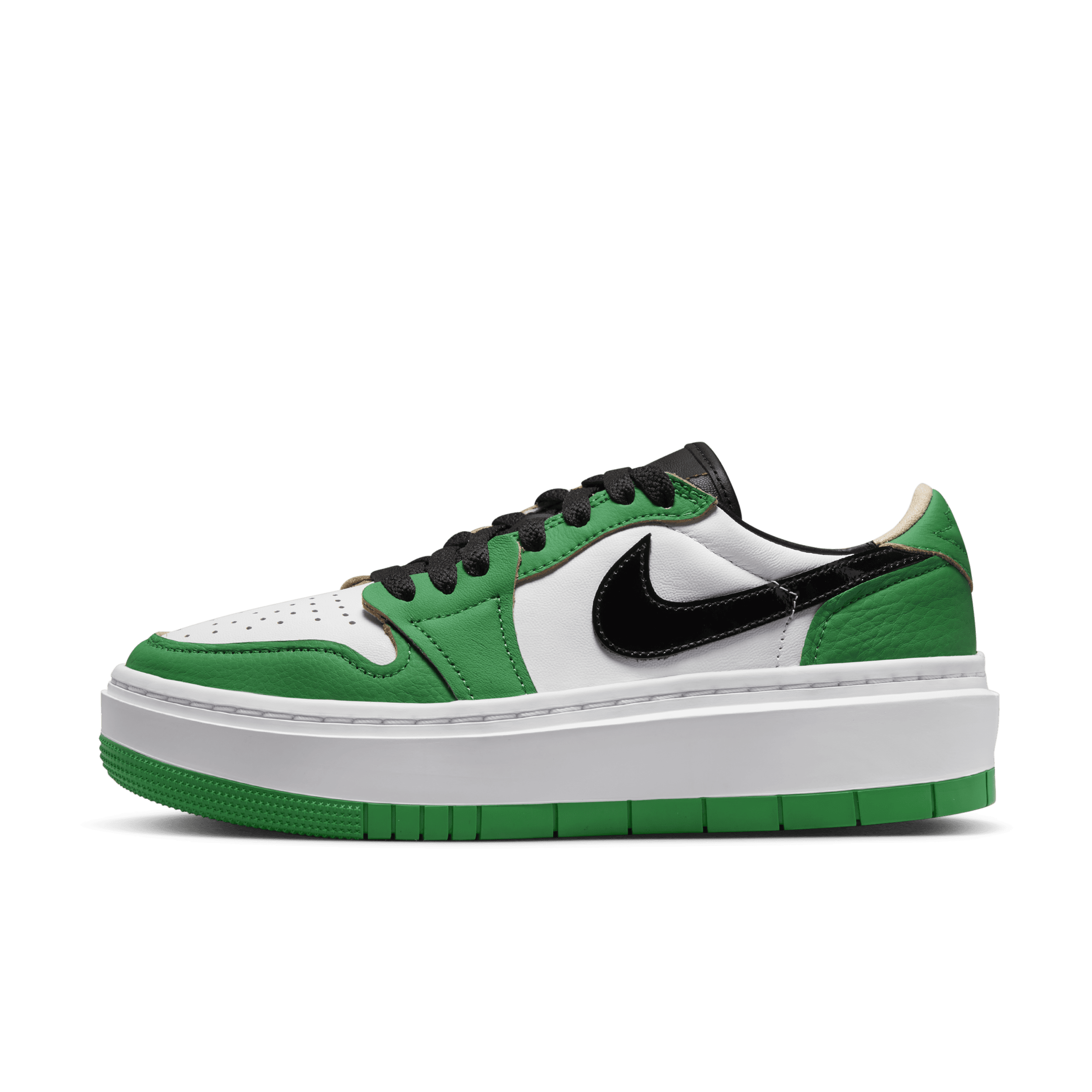 pine green air jordan 1 womens