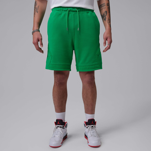 Jordan Shorts-JRDN, Jordan Flight Fleece, Men's Diamond Shorts