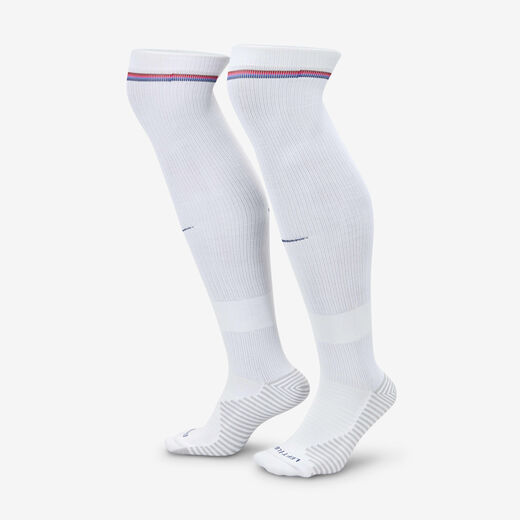 National Football Kits 2024-Nike, England Strike Home, Nike Dri-FIT Football Knee-High Socks