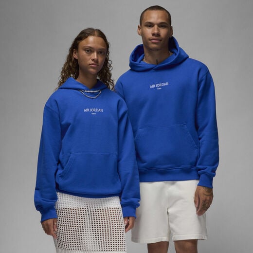 Paris Collections-JRDN, Air Jordan Wordmark, Men's Fleece Pullover Hoodie Paris Collections-JRDN, Air Jordan Wordmark, Men's Fleece Pullover Hoodie