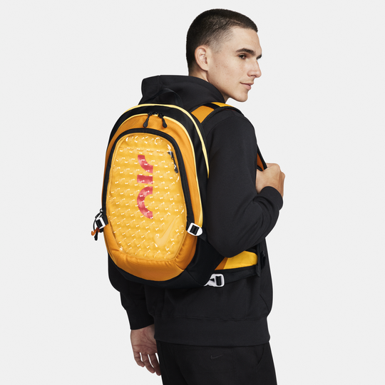 Nike air 2025 max logo backpack
