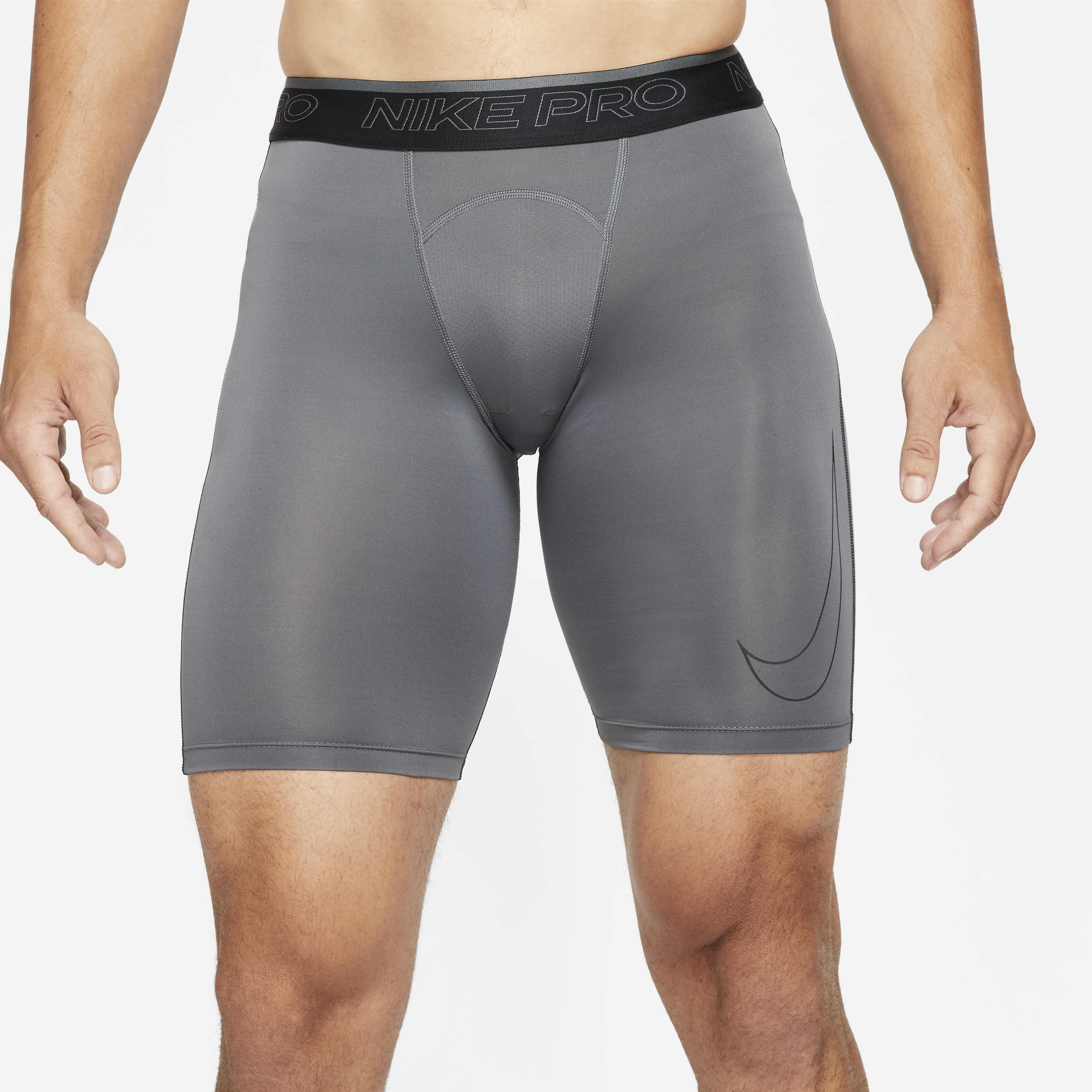 Nike pro 9 inch compression shorts clearance