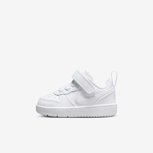 Court Borough-Nike, Nike Court Borough Low Recraft, Baby/Toddler Shoes