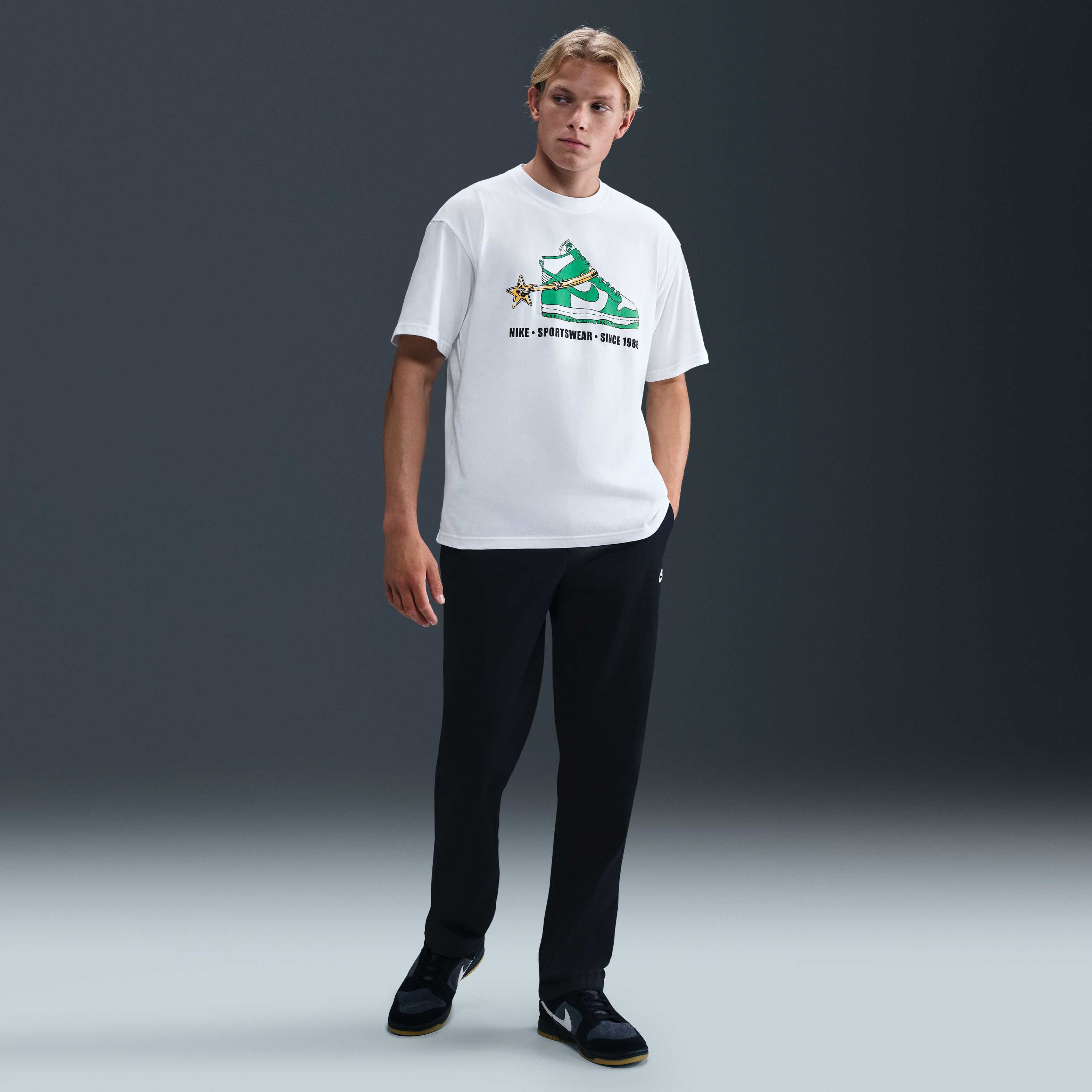 نايكي سبورتسوير دانك image number 3