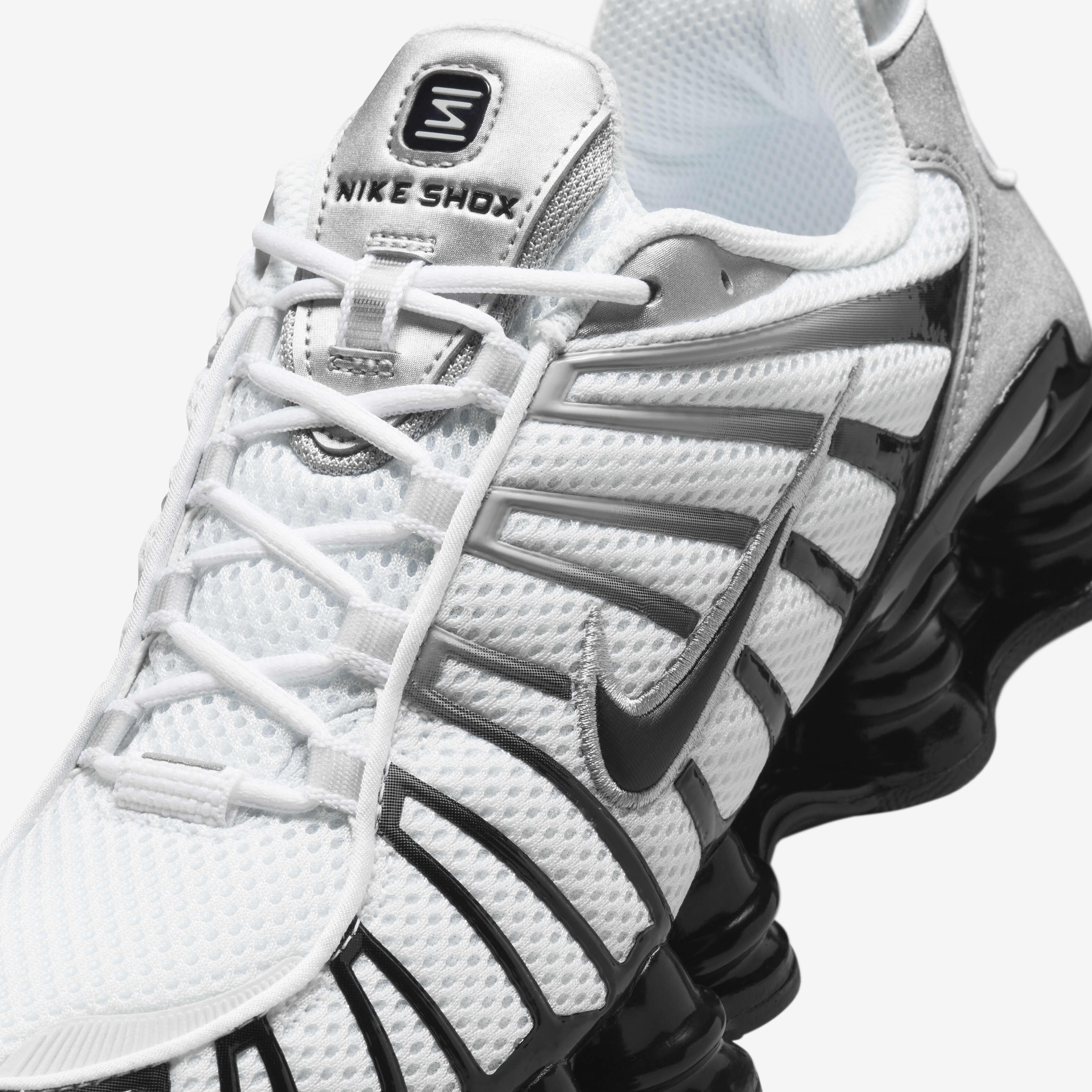 New nike shox shoes top