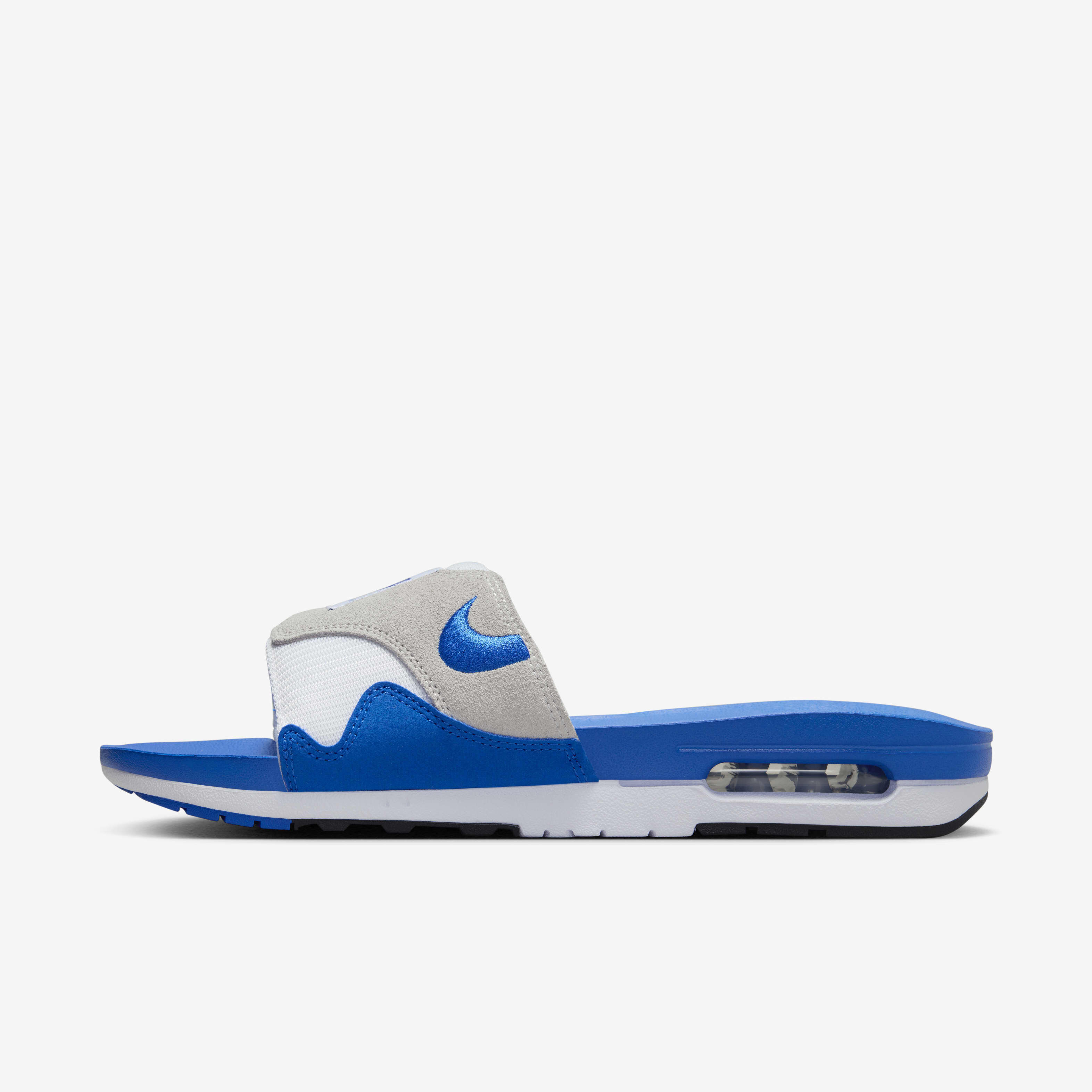 Amazon.com | Nike Air Max 1 Slide Mens-Size-8 | Sport