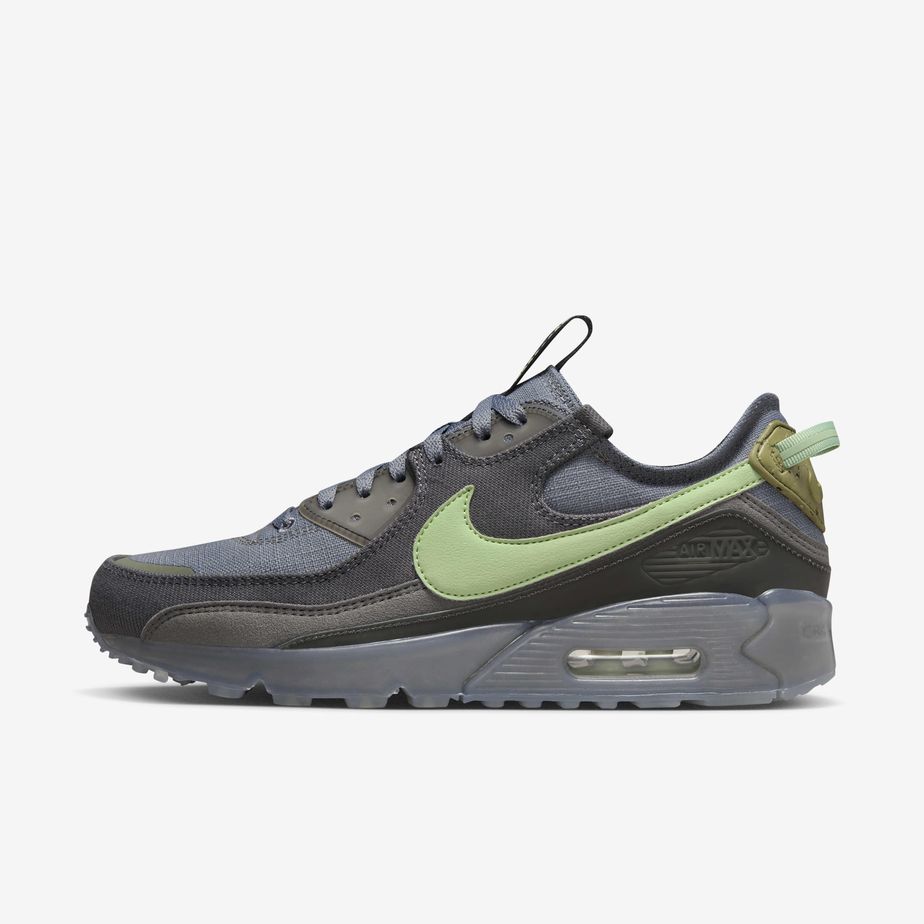 Buy Nike Air Max Terrascape 90 Men's Shoes - Cool Grey/Iron