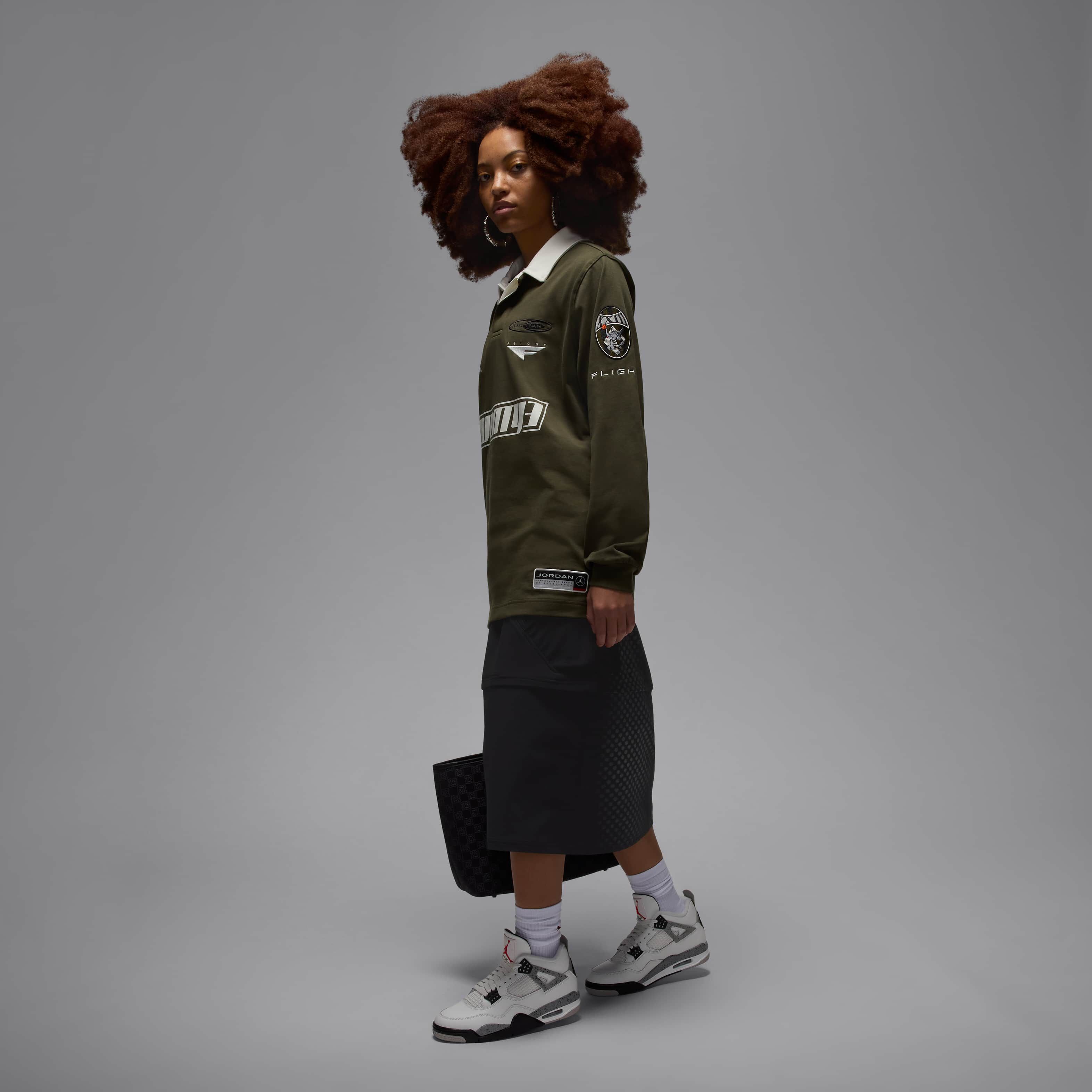 Air Jordan 4 Retro 'Rare Air' image number 10