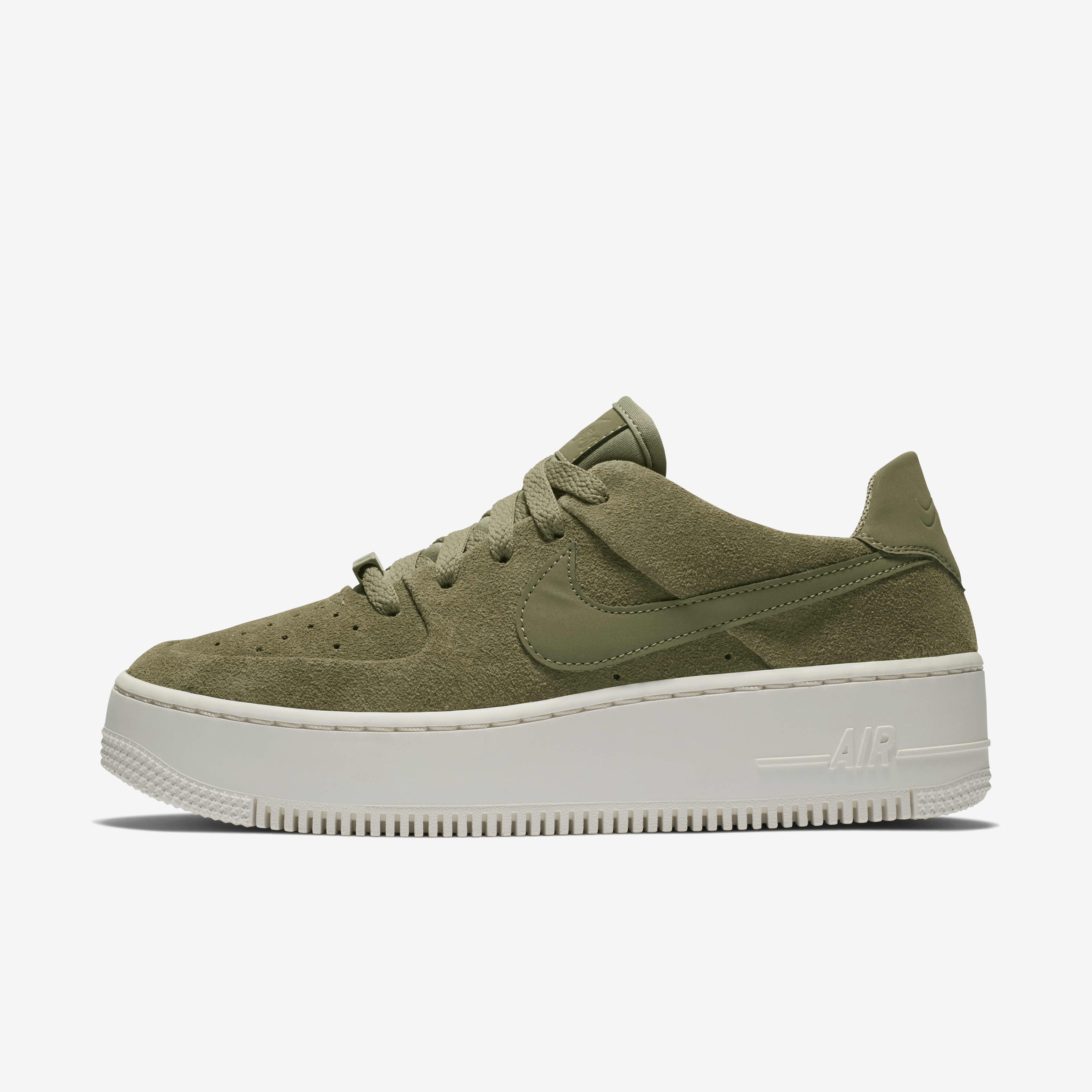 Buy Nike Air Force 1 Sage Low Women s Shoe Trooper Phantom Trooper Nike Saudi Official