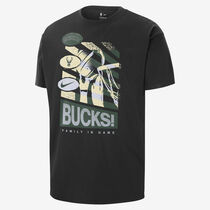 Milwaukee Bucks Courtside