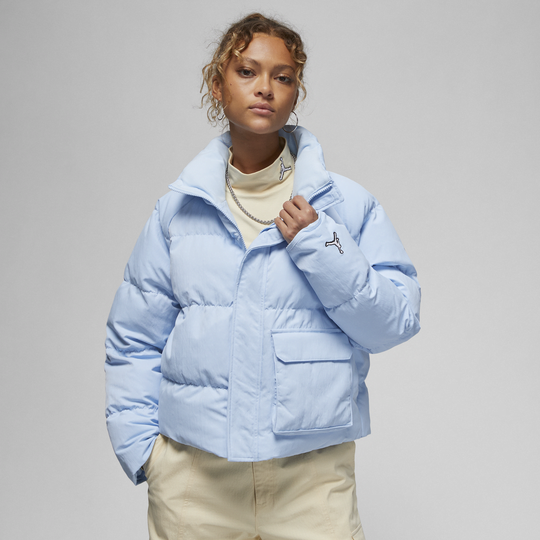 Shop Jordan Flight Women s Puffer Jacket Nike KSA