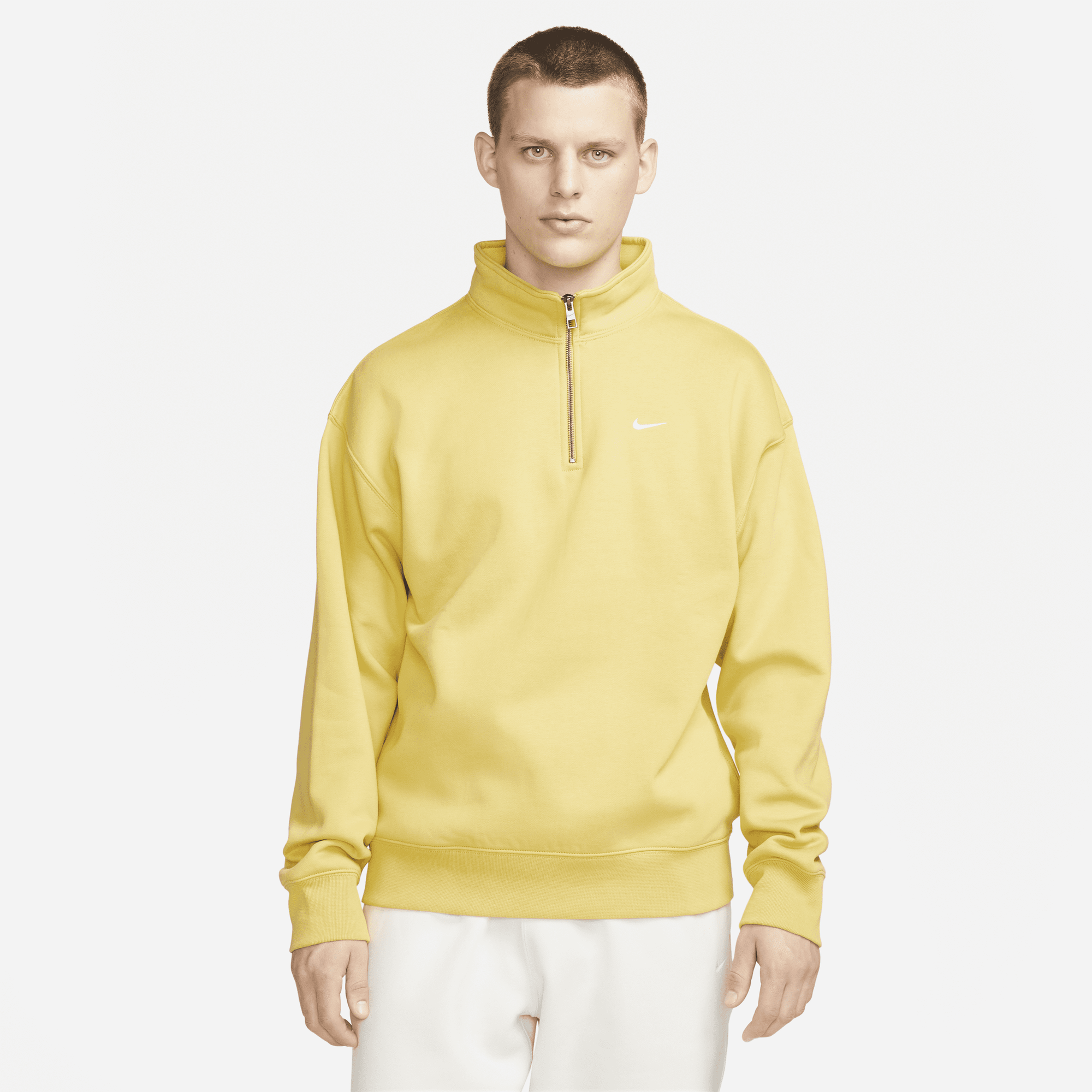 Nike vintage half zip sale
