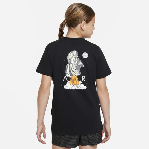 Clothing-Nike, Nike Sportswear, Older Kids' T-Shirt