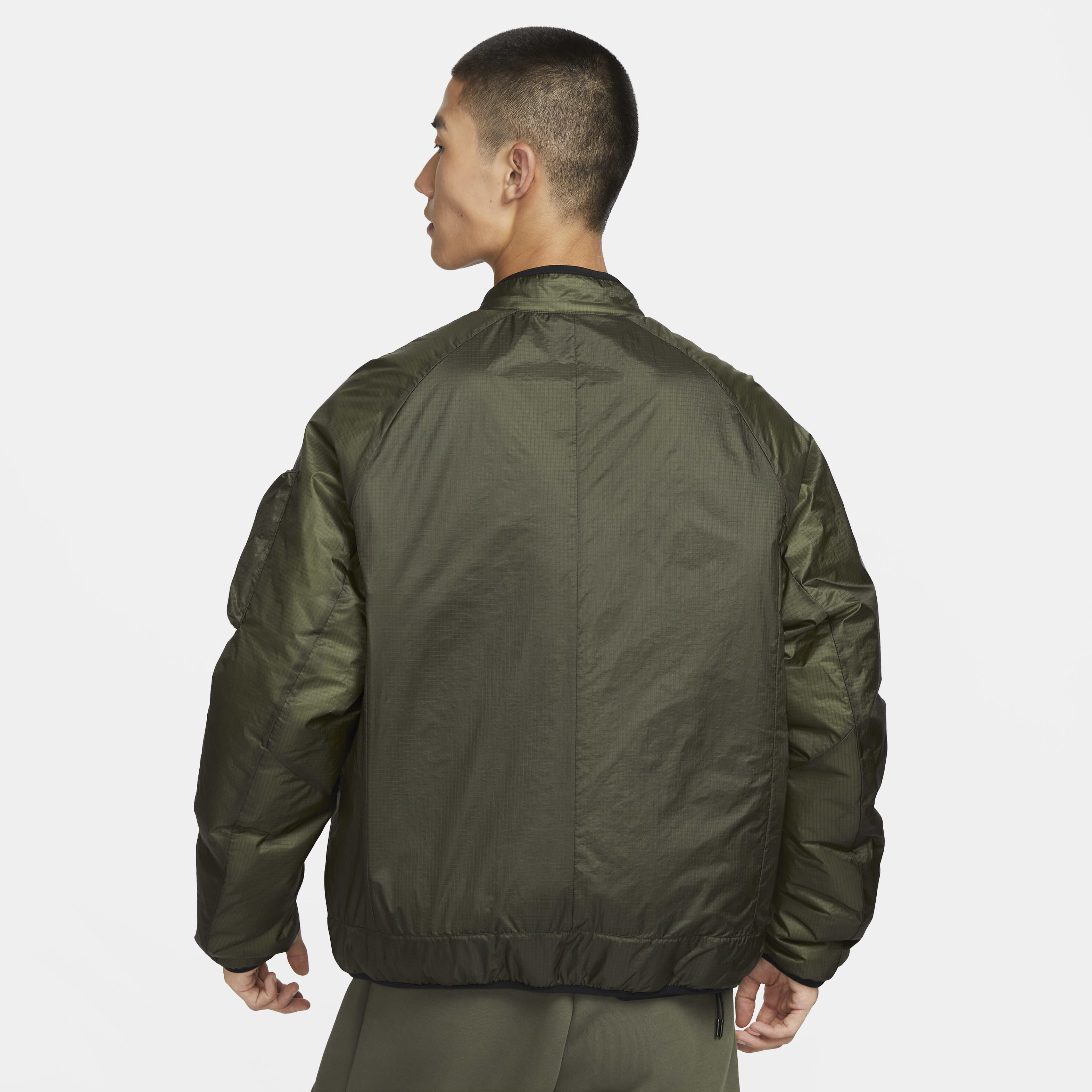 Nike men's insulated jacket clearance