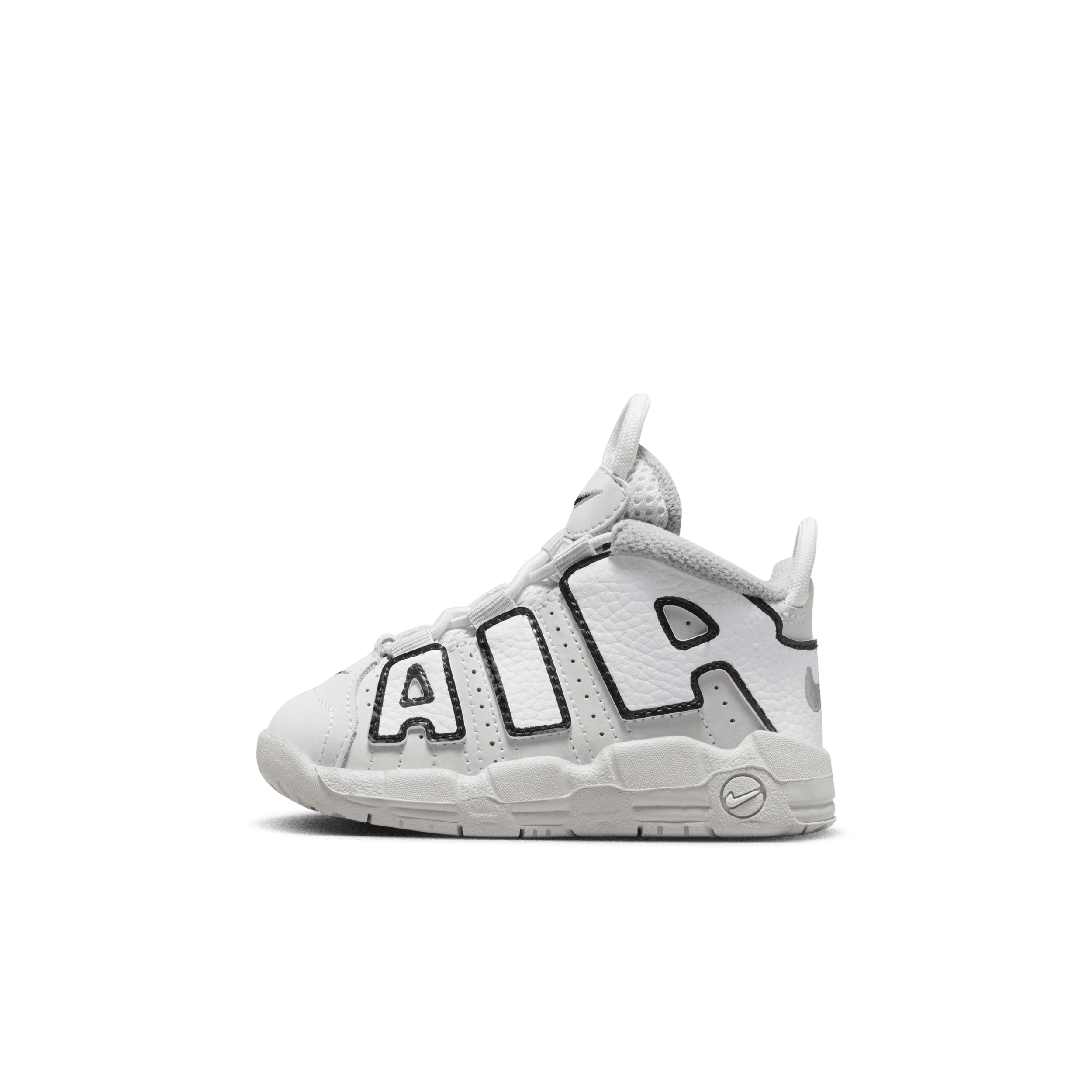 Nike uptempo baby on sale