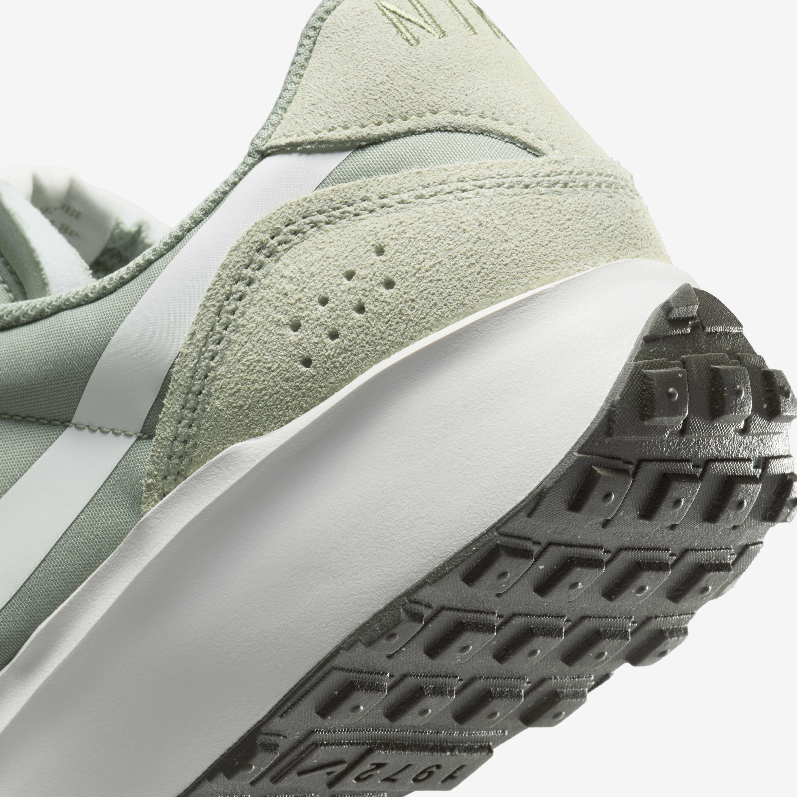 Buy Nike Waffle Nav Men's Shoes - Jade Horizon/Oil Green
