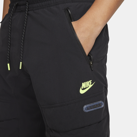 Nike sportswear air discount max cargo track pants