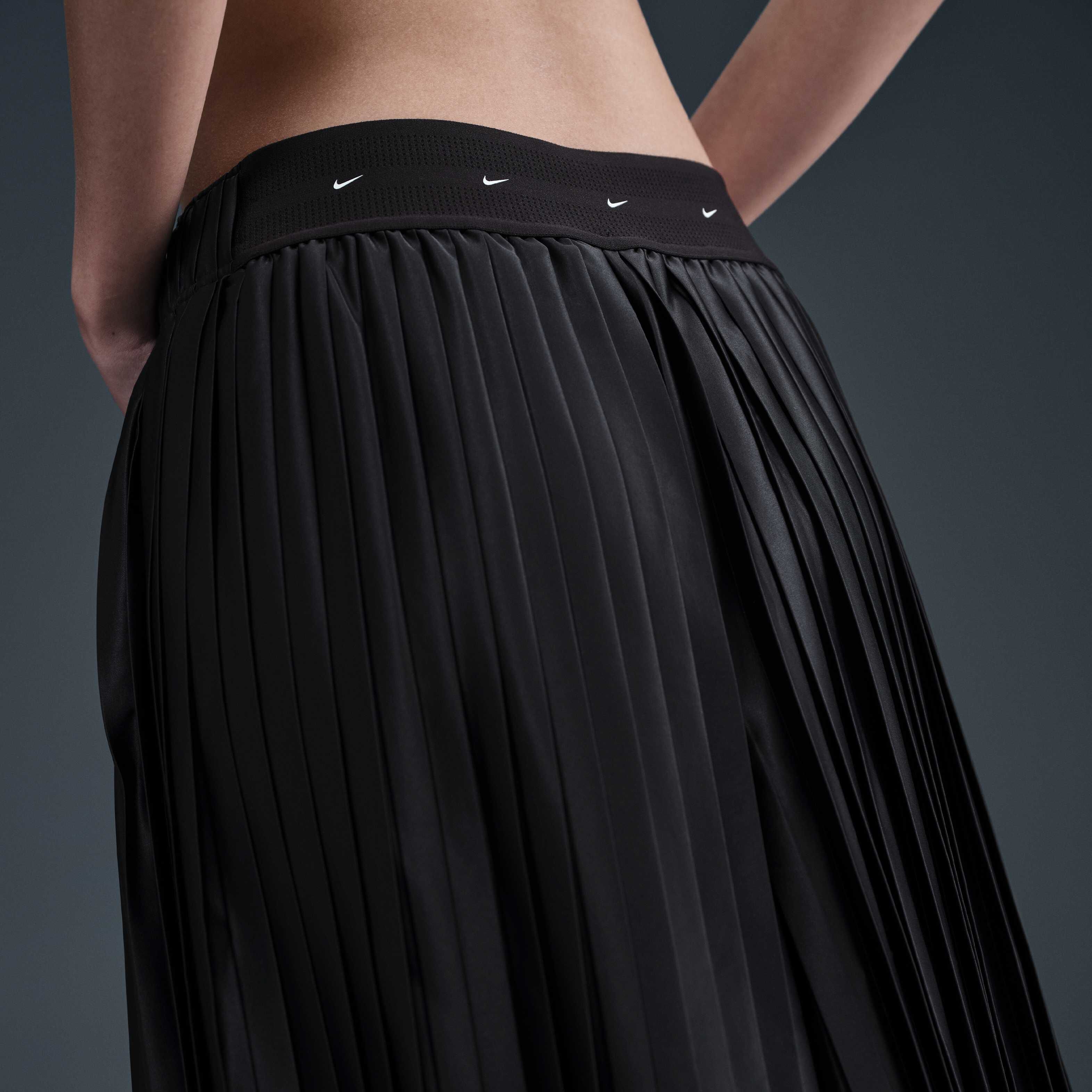 Buy Nike Sportswear Collection Women's Mid-Rise Pleated