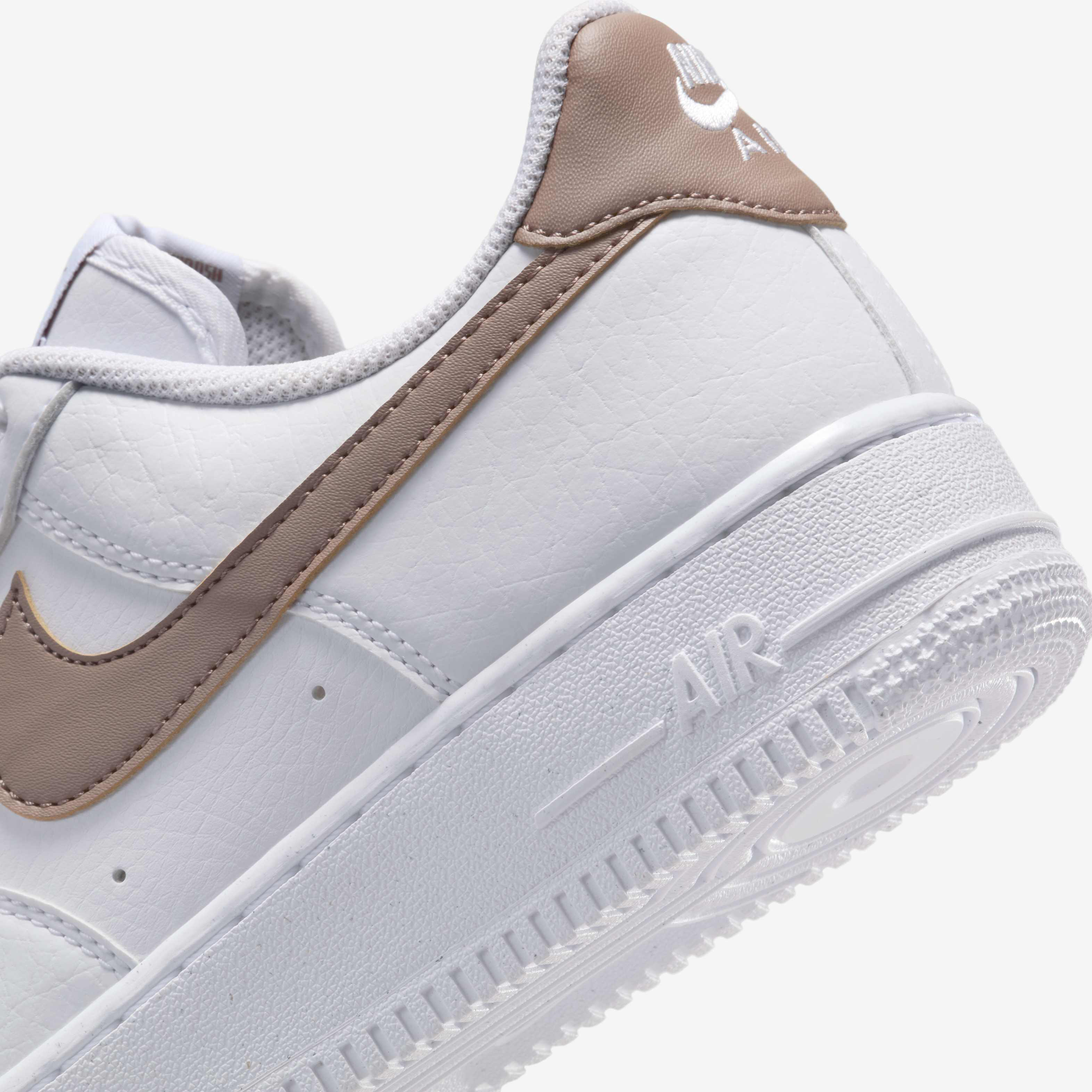 Buy Nike Air Force 1 '07 Next Nature Women's Shoes - White/Mink