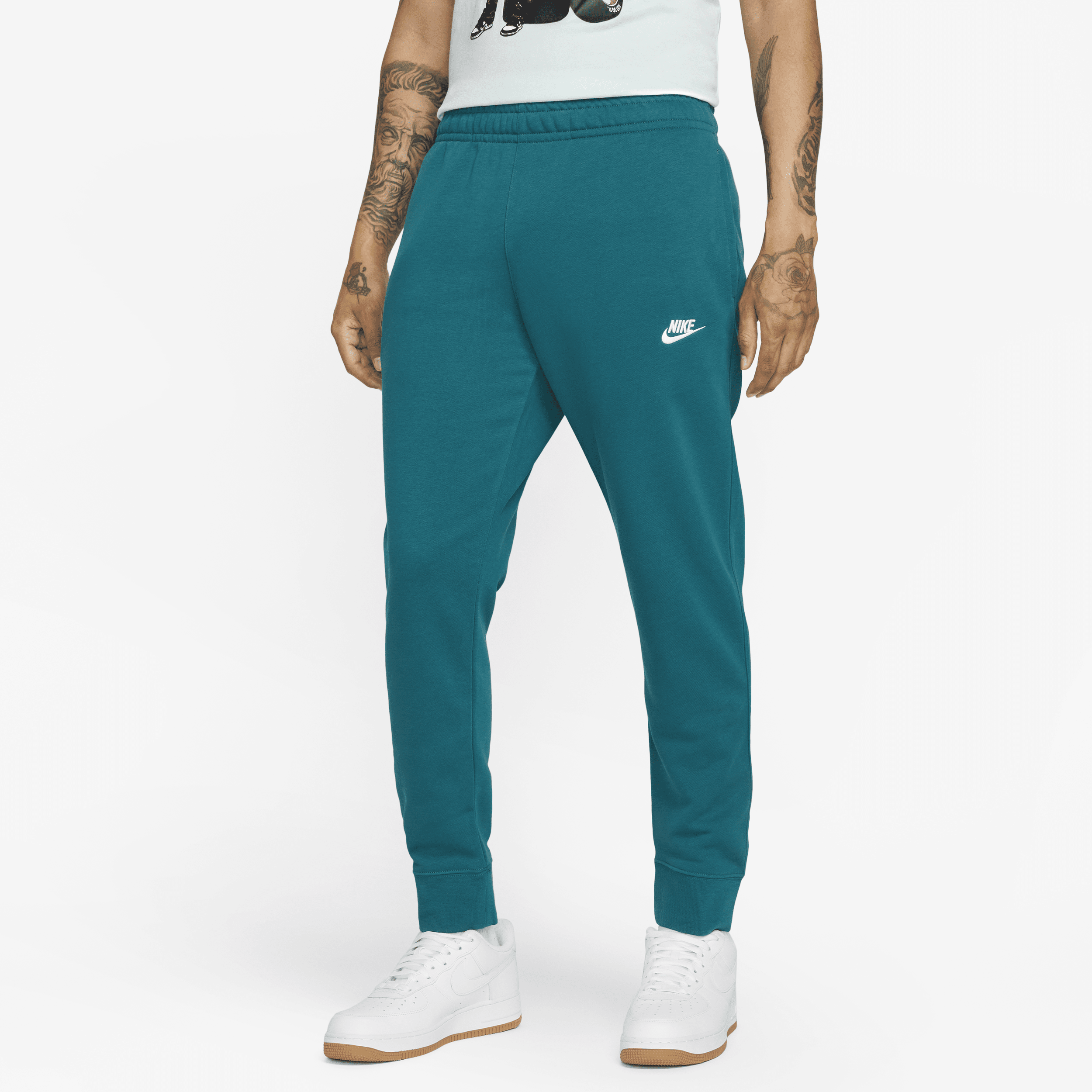 Shop Sportswear Club Men s Joggers Nike KSA