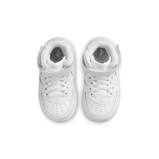 Nike air force top 1 mid toddler