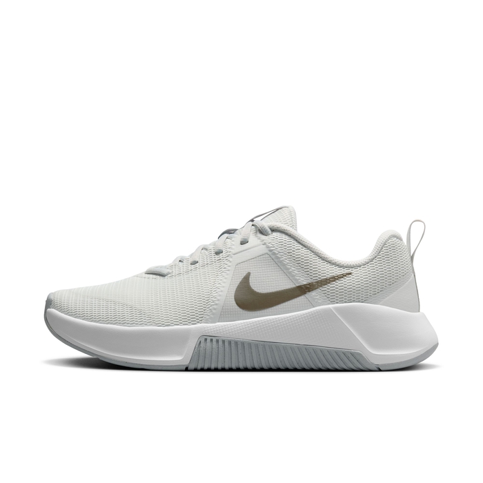 Buy Nike MC Trainer 3 Women s Workout Shoes Photon Dust White Light Smoke Grey Metallic Pewter Nike Saudi Official