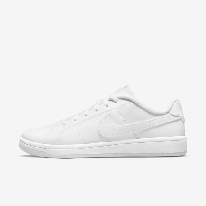 Buy NikeCourt Royale Next Nature Men's Shoes White/White/White