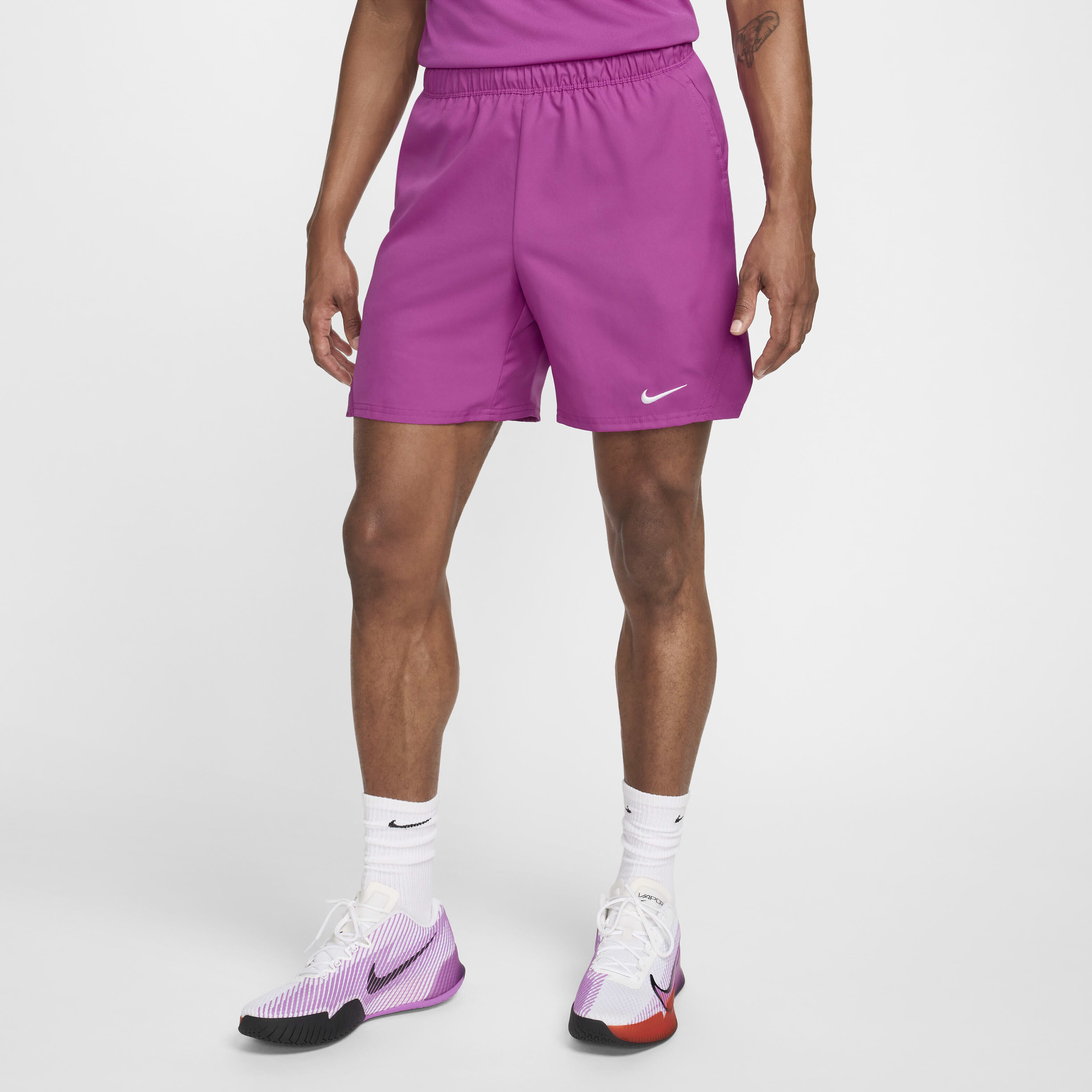 hot pink nike shorts