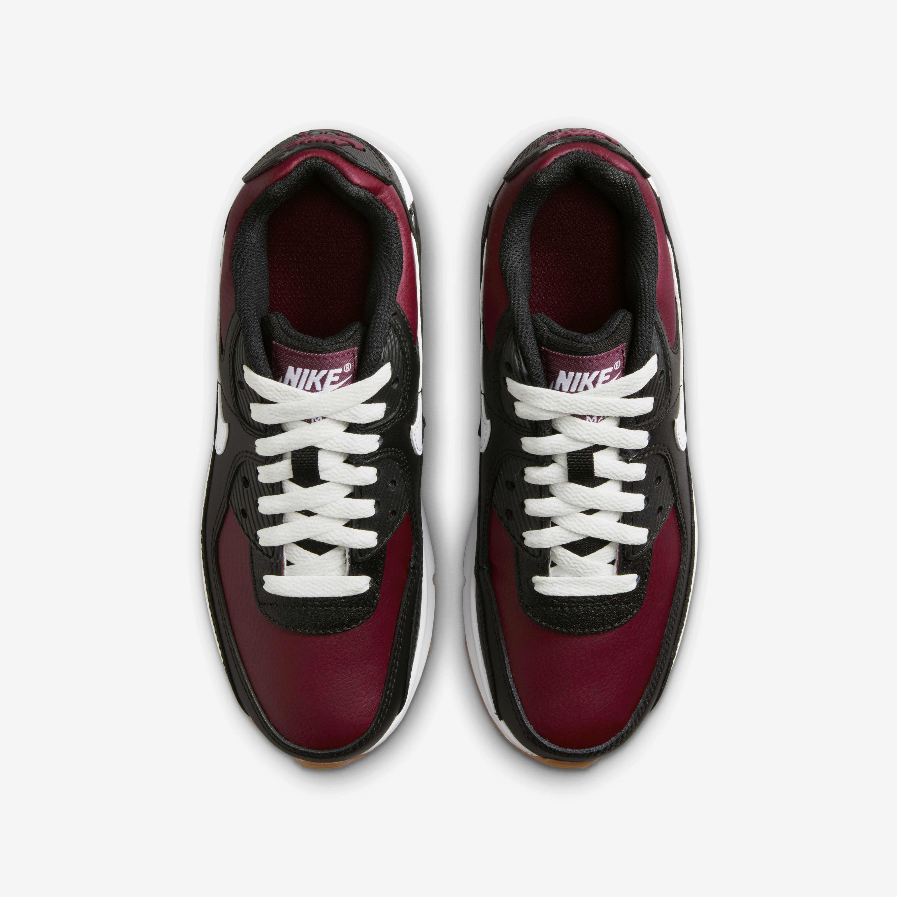 Nike air max 90 ltr older kids' shoe top
