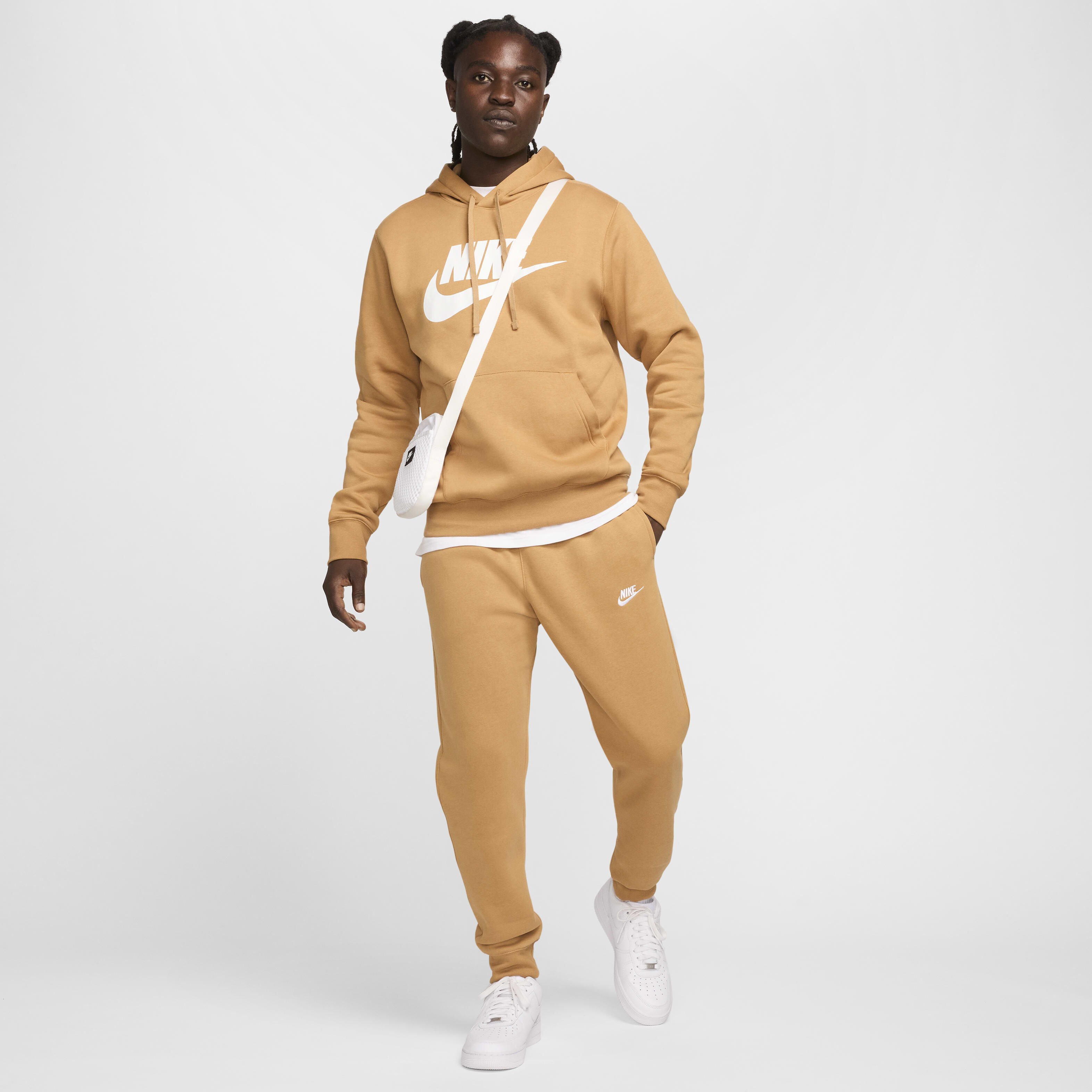 Buy Nike Sportswear Club Fleece Joggers Nike Saudi Official