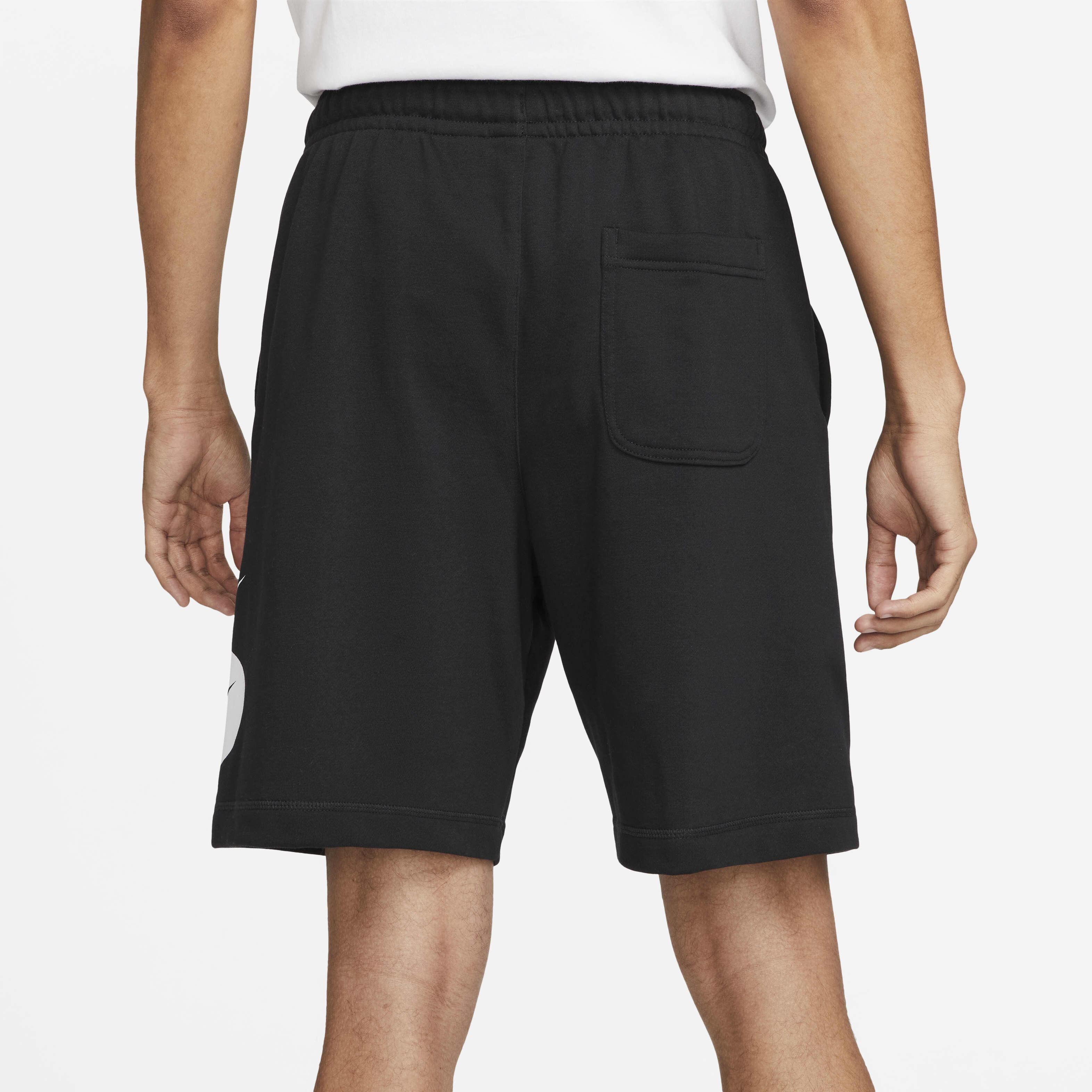 Nike sportswear swoosh shorts outlet