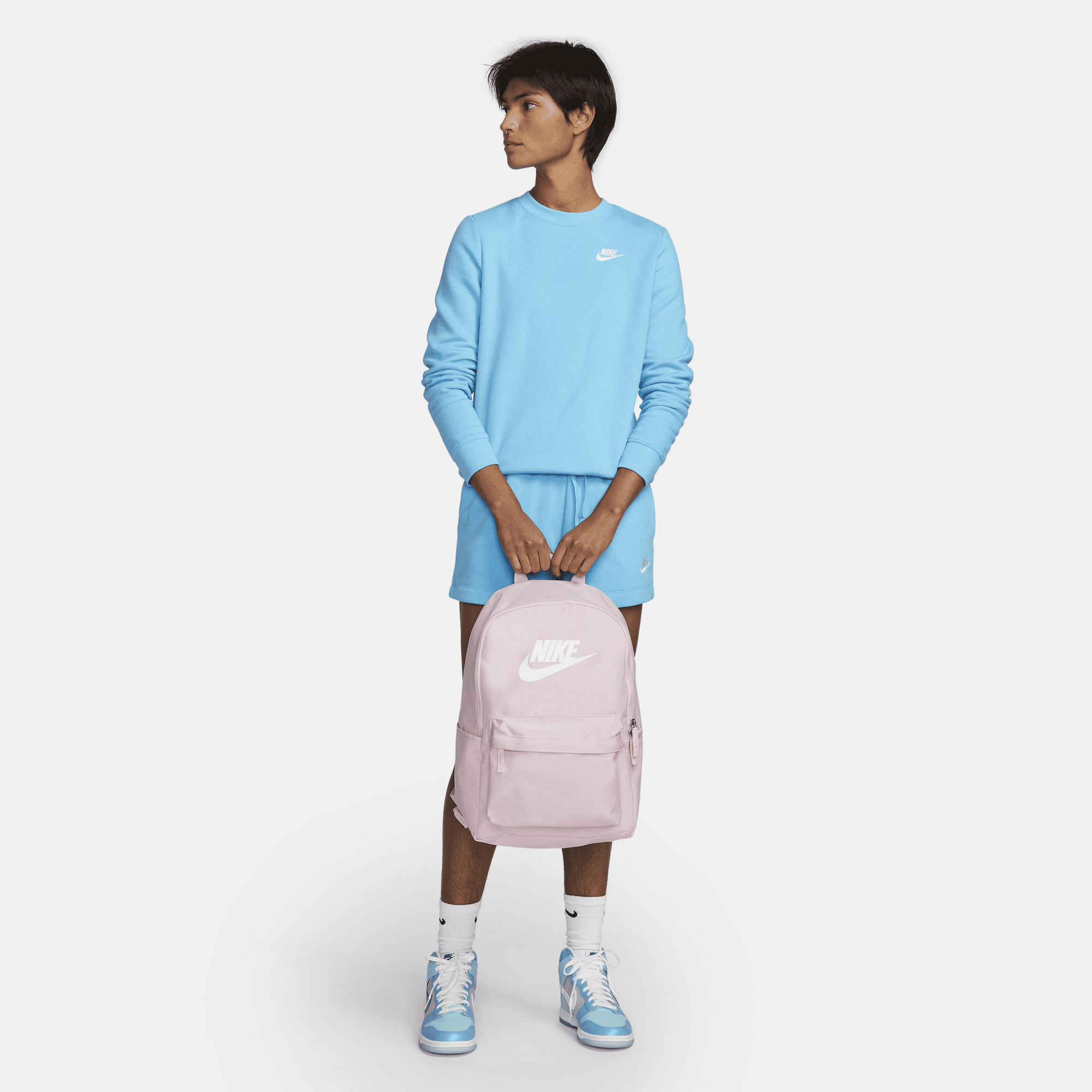 Shop Heritage Backpack 25L Nike KSA