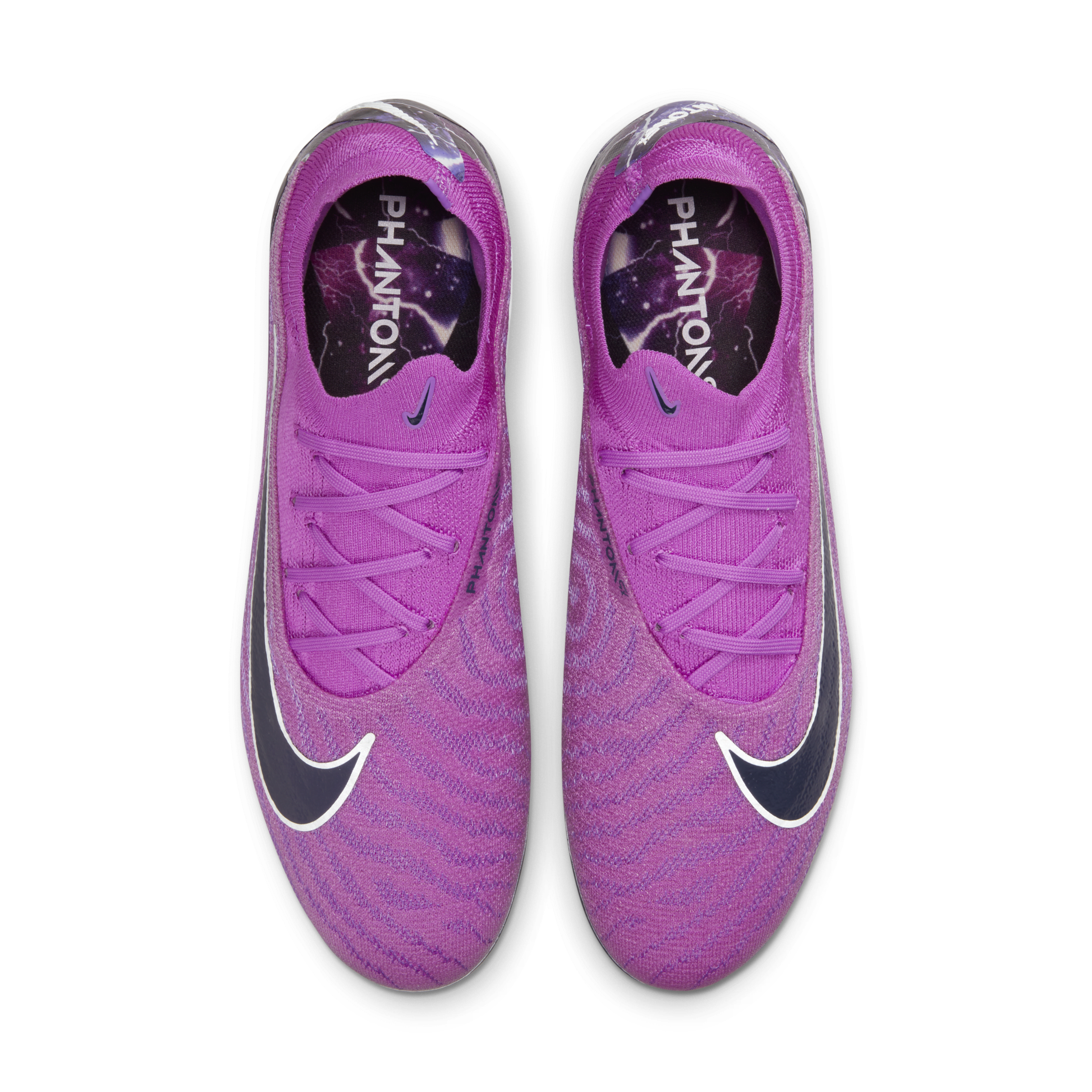 purple nike phantom
