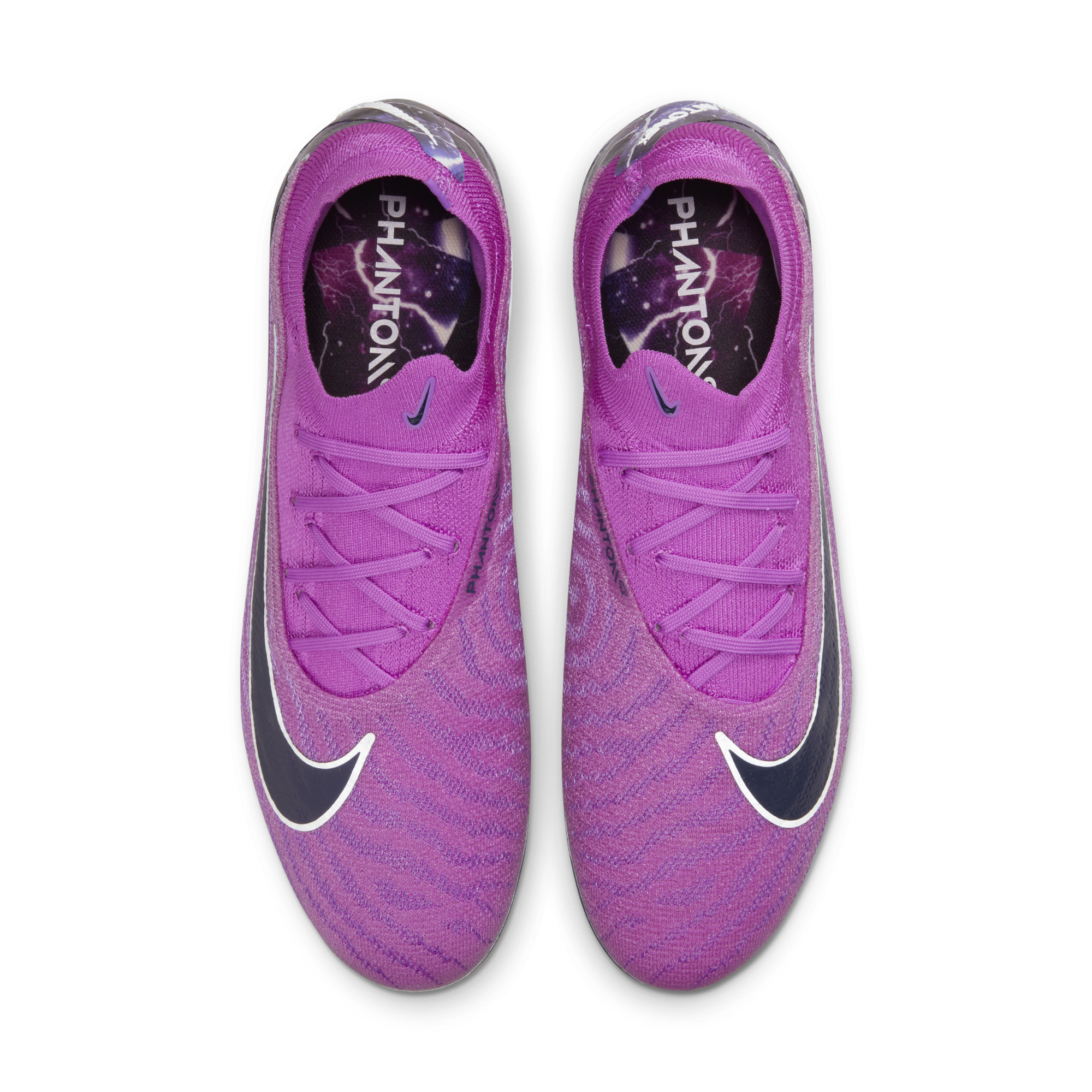 Nike phantom vision purple online