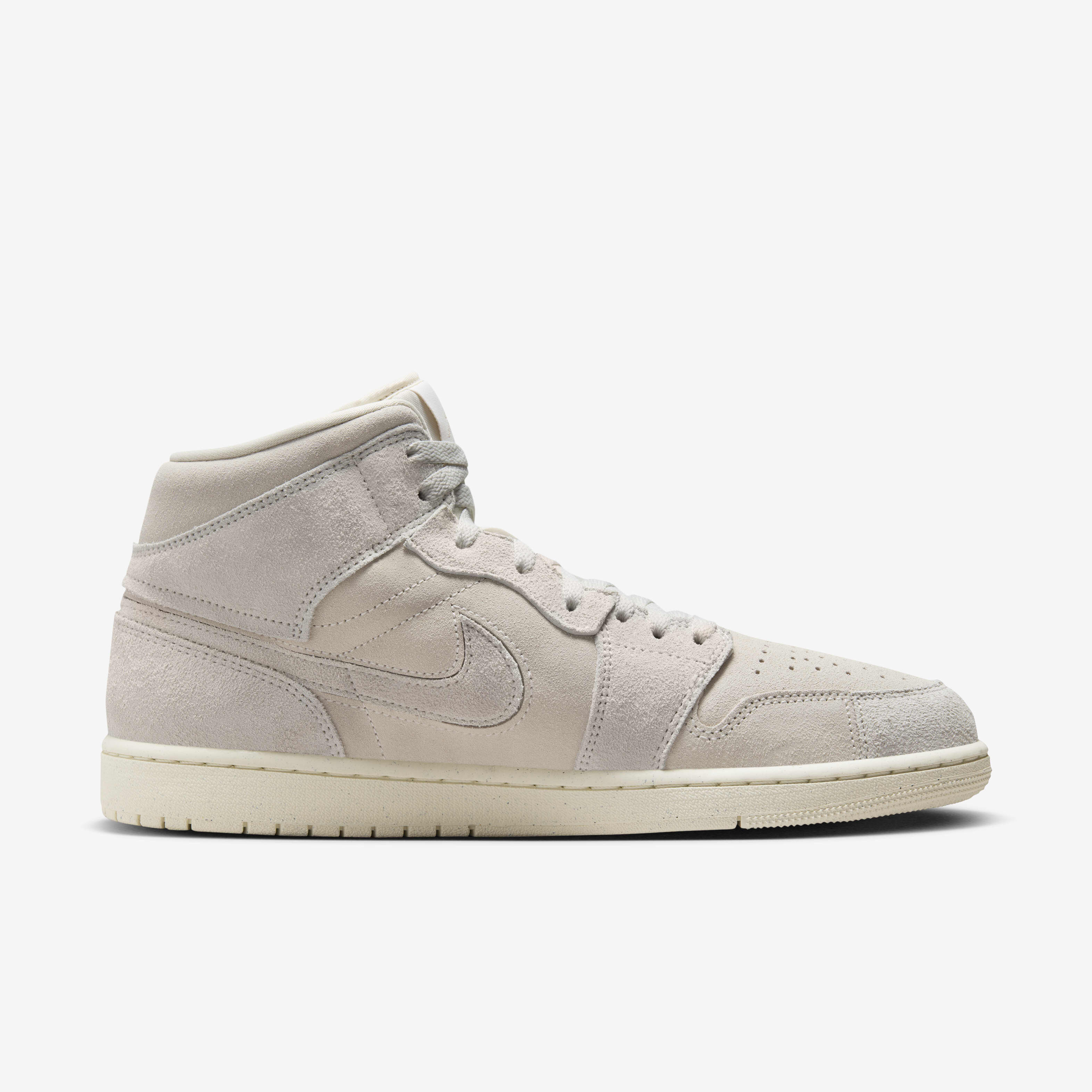 Air Jordan 1 Mid SE Craft image number 2