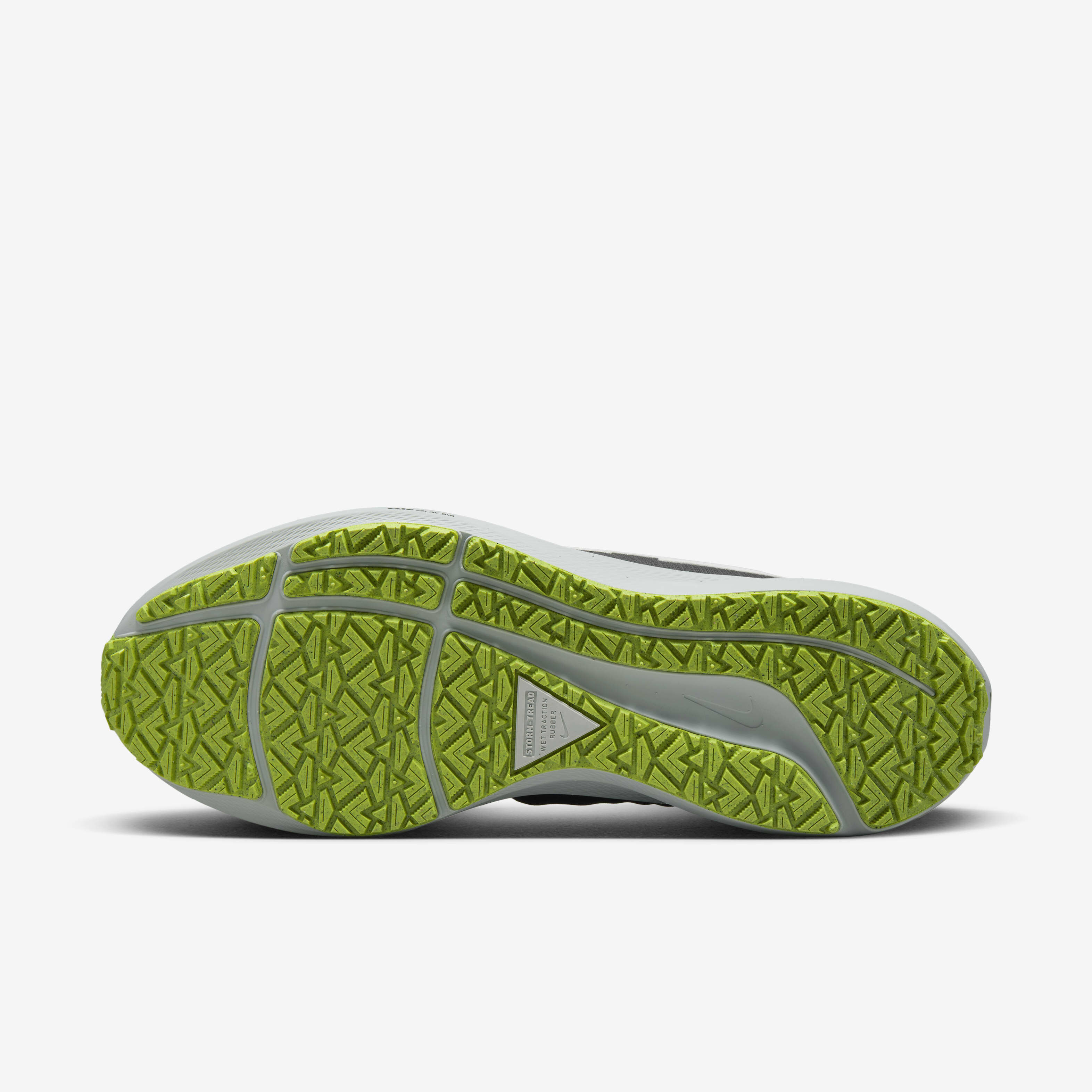 Buy Nike Pegasus 39 Shield Women s Weatherised Road Running Shoes Black Dark Smoke Grey Volt White Nike Saudi Official