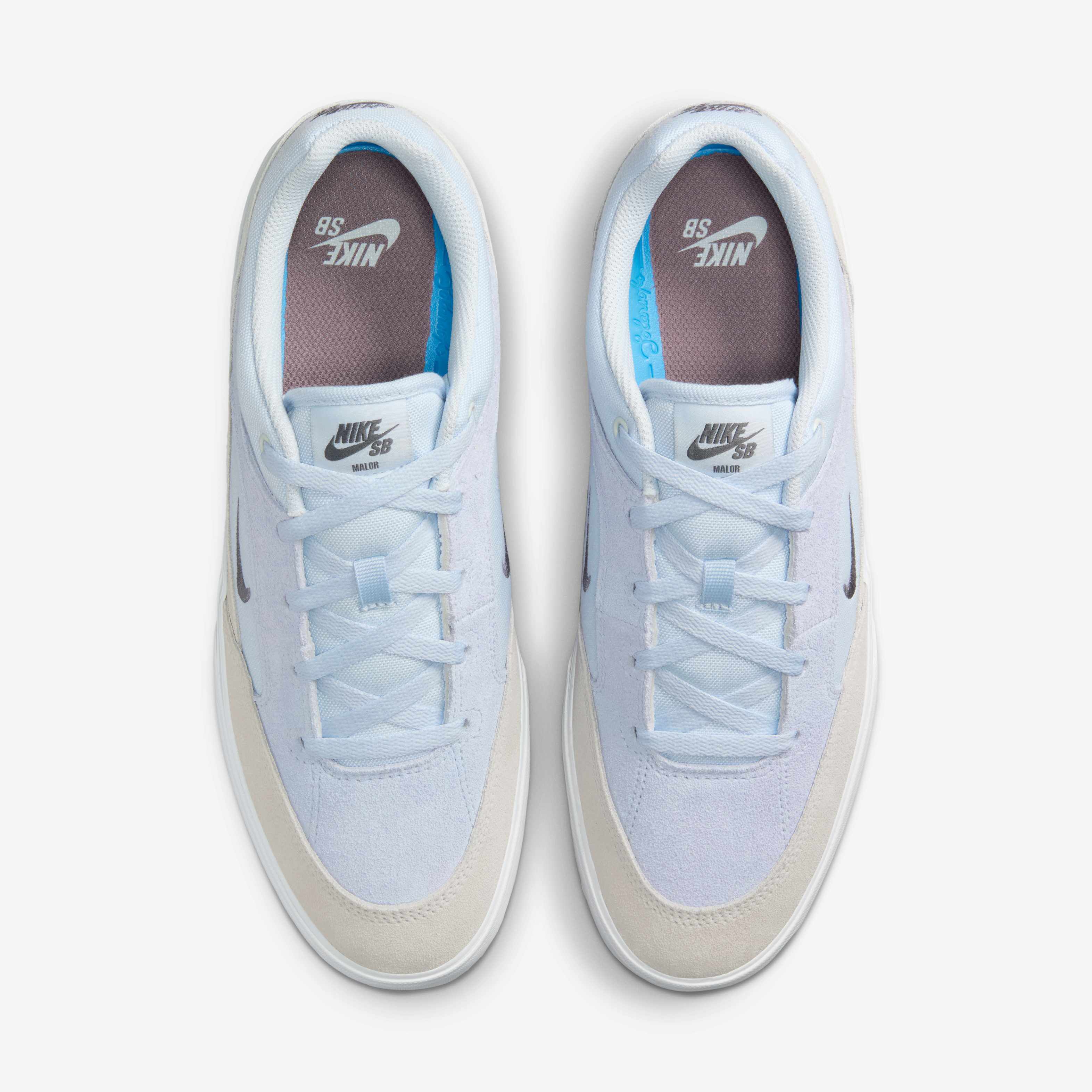 Buy Nike SB Malor Men's Shoes - Football Grey/Photon Dust