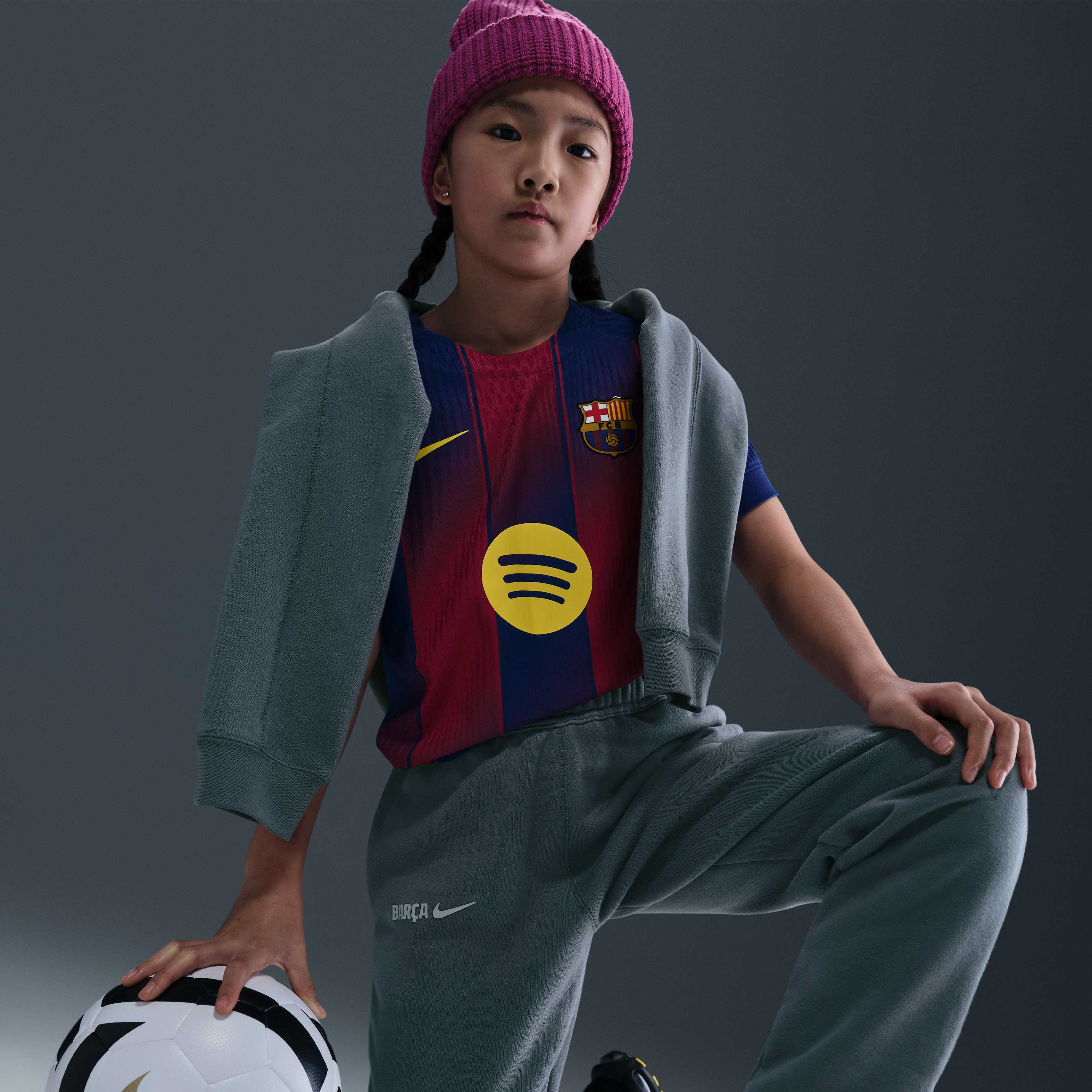 F.C. Barcelona Air image number 4