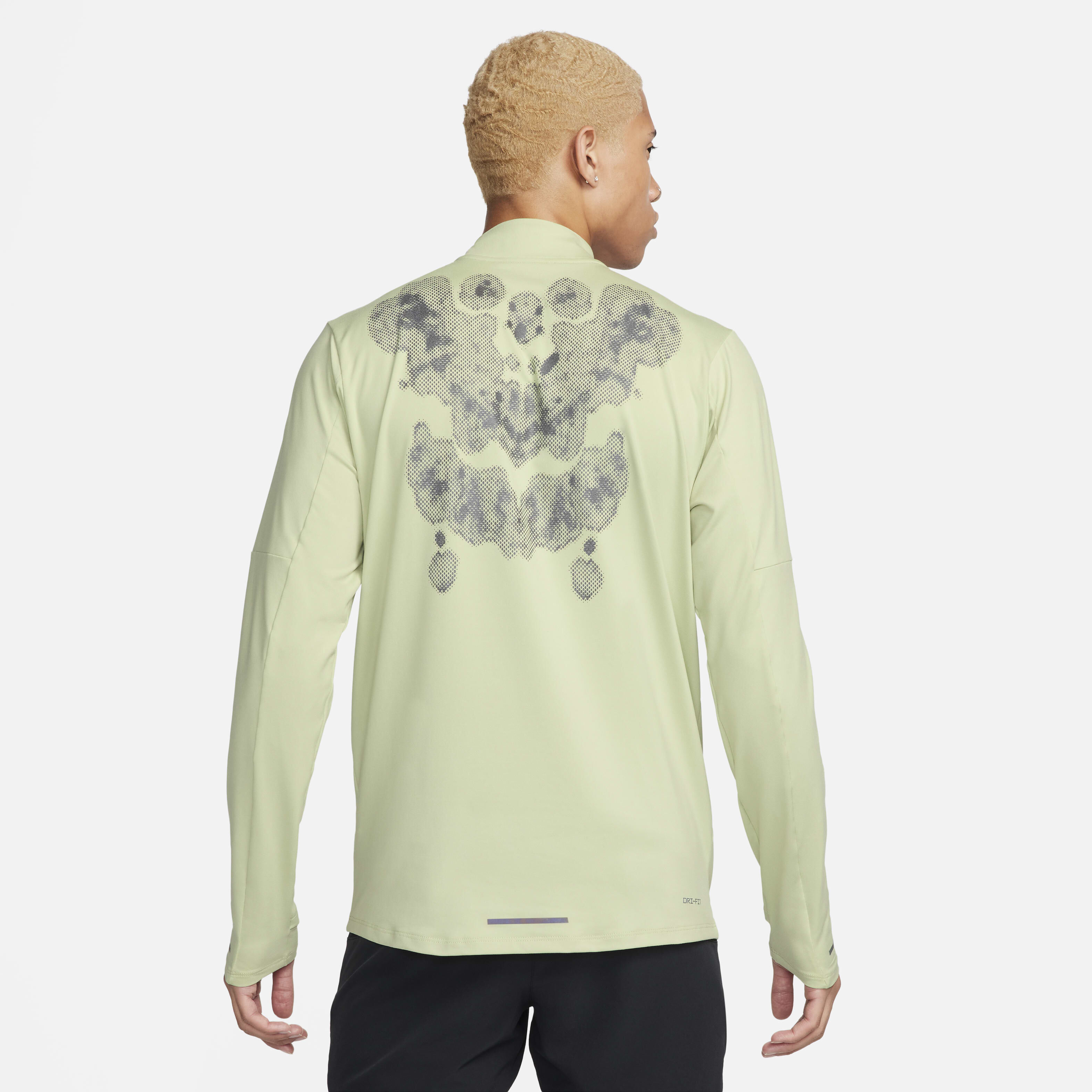 Buy Nike Running Division Men's Dri-FIT UV 1/2-Zip Running