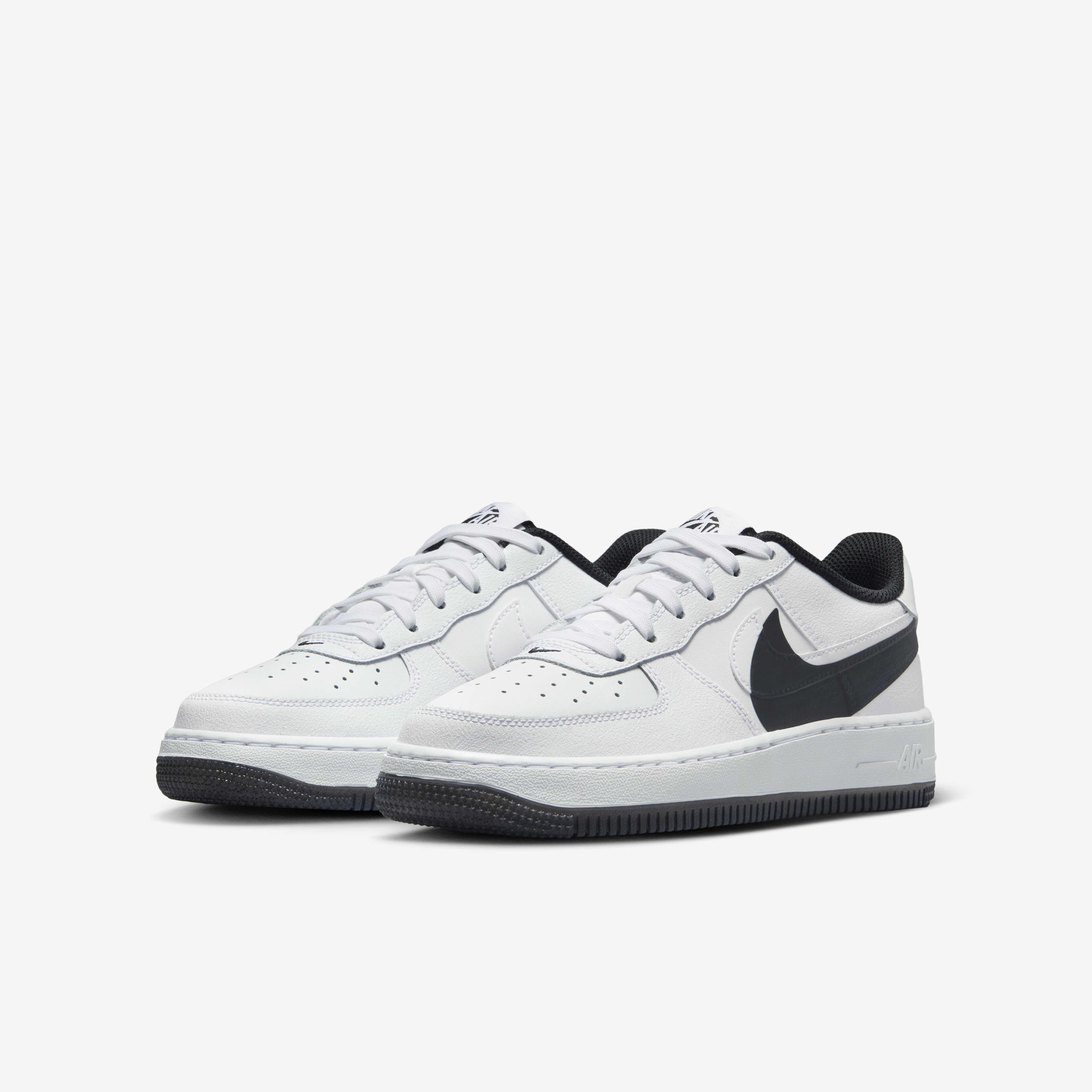Nike air force 1 lv8 nba infant/toddler shoe top