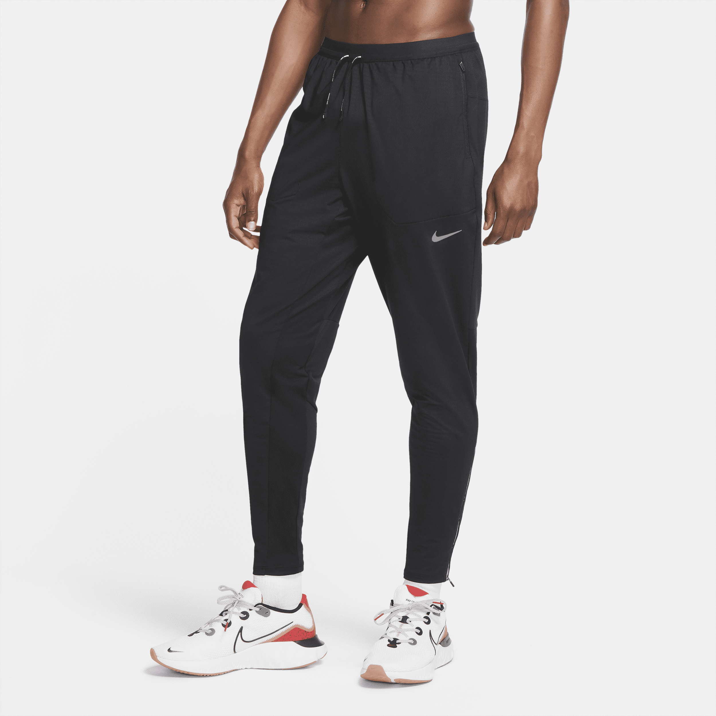 Nike essential men's online knit running trousers