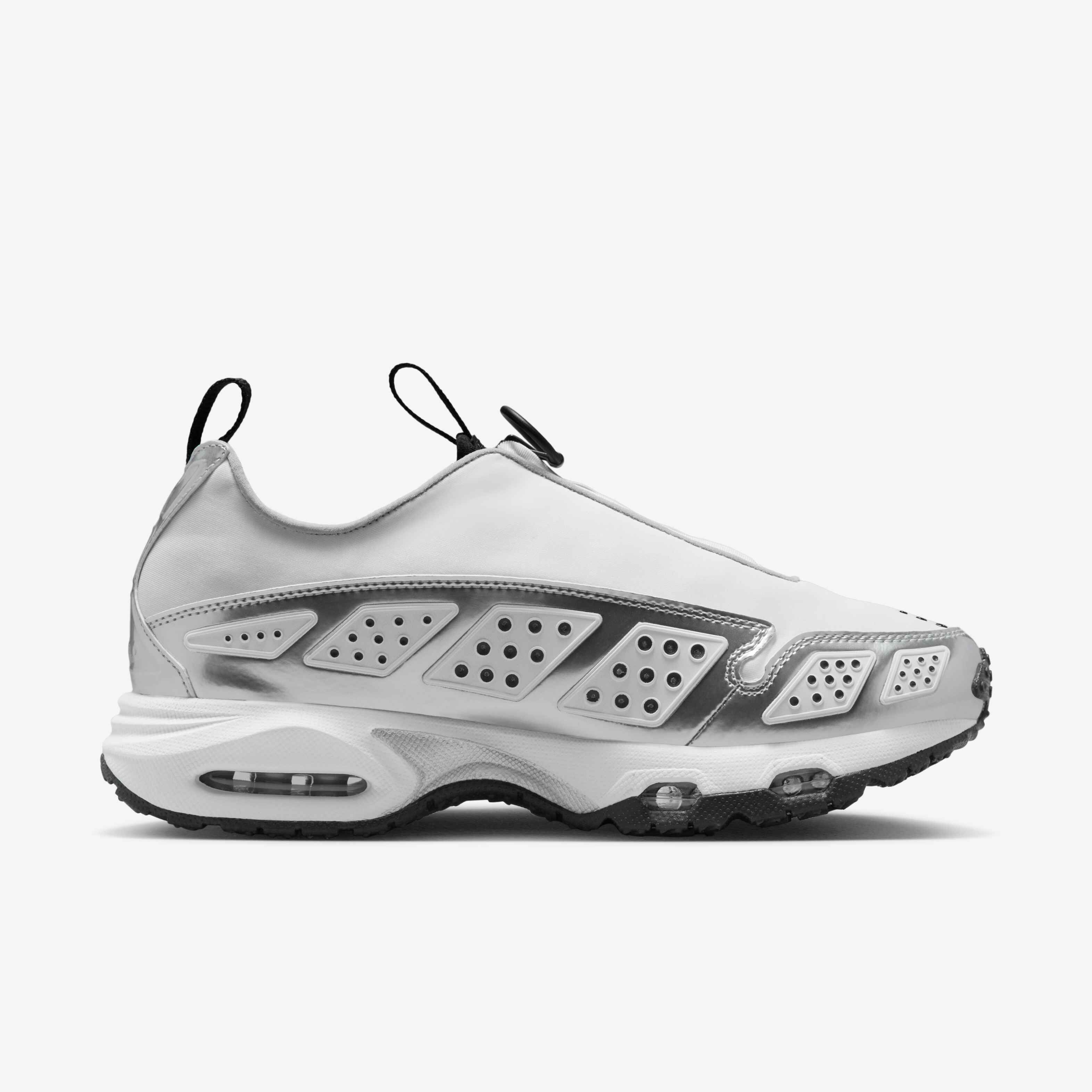 Buy Nike Air Max SNDR Women's Shoes - White/Black/Metallic