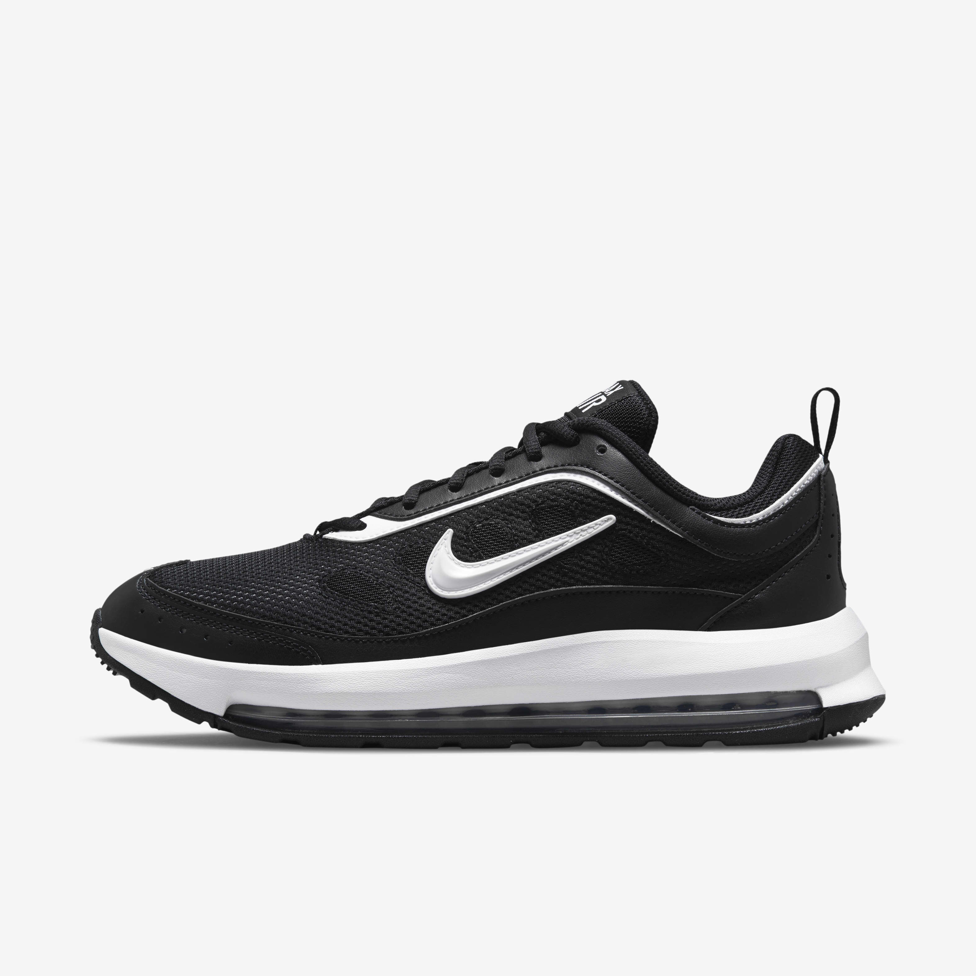 ★NIKE WS Air Max AP★ Buy Nike Air Max AP Men's Shoes - Black/Black/Bright Crimson