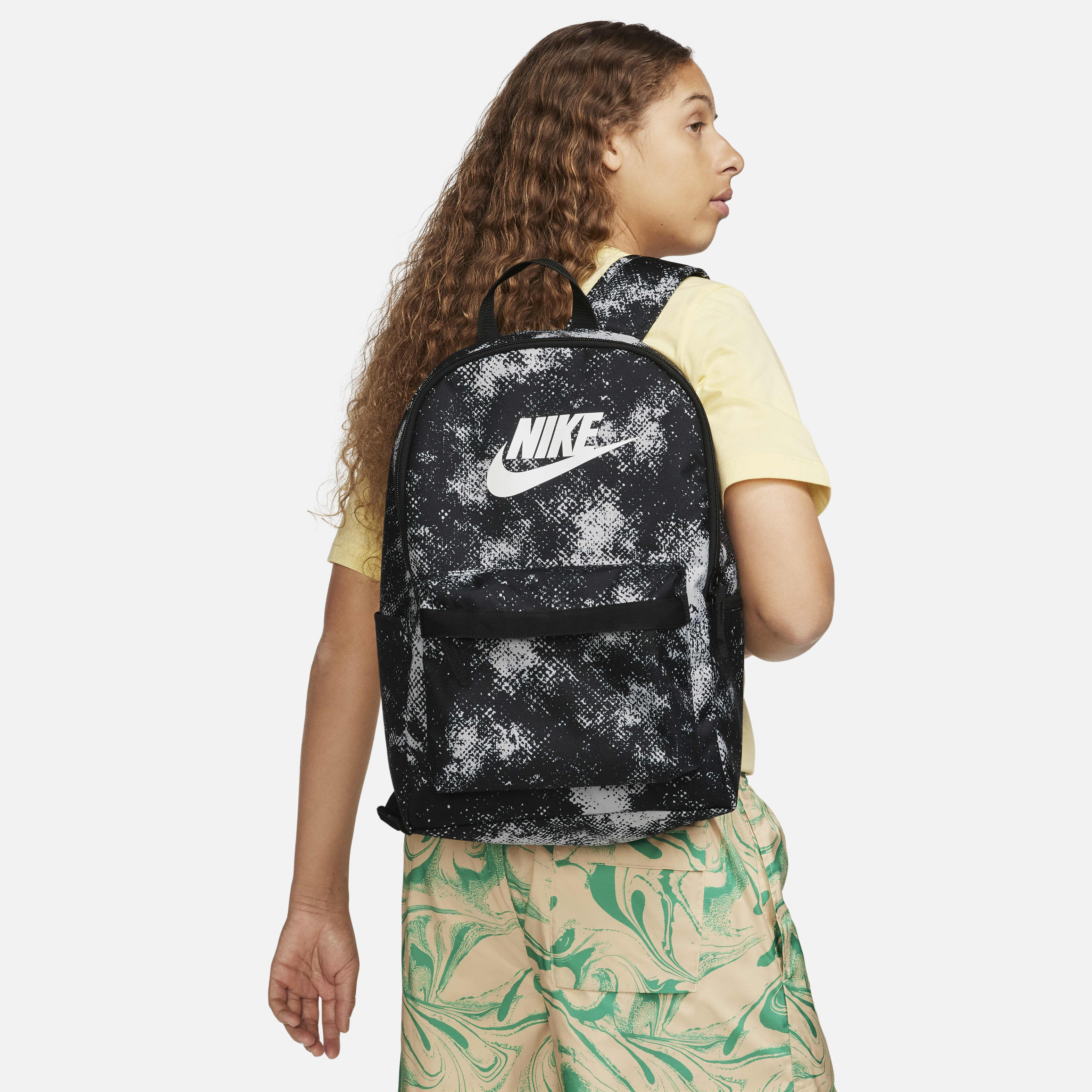 Nike paint splatter backpack shop