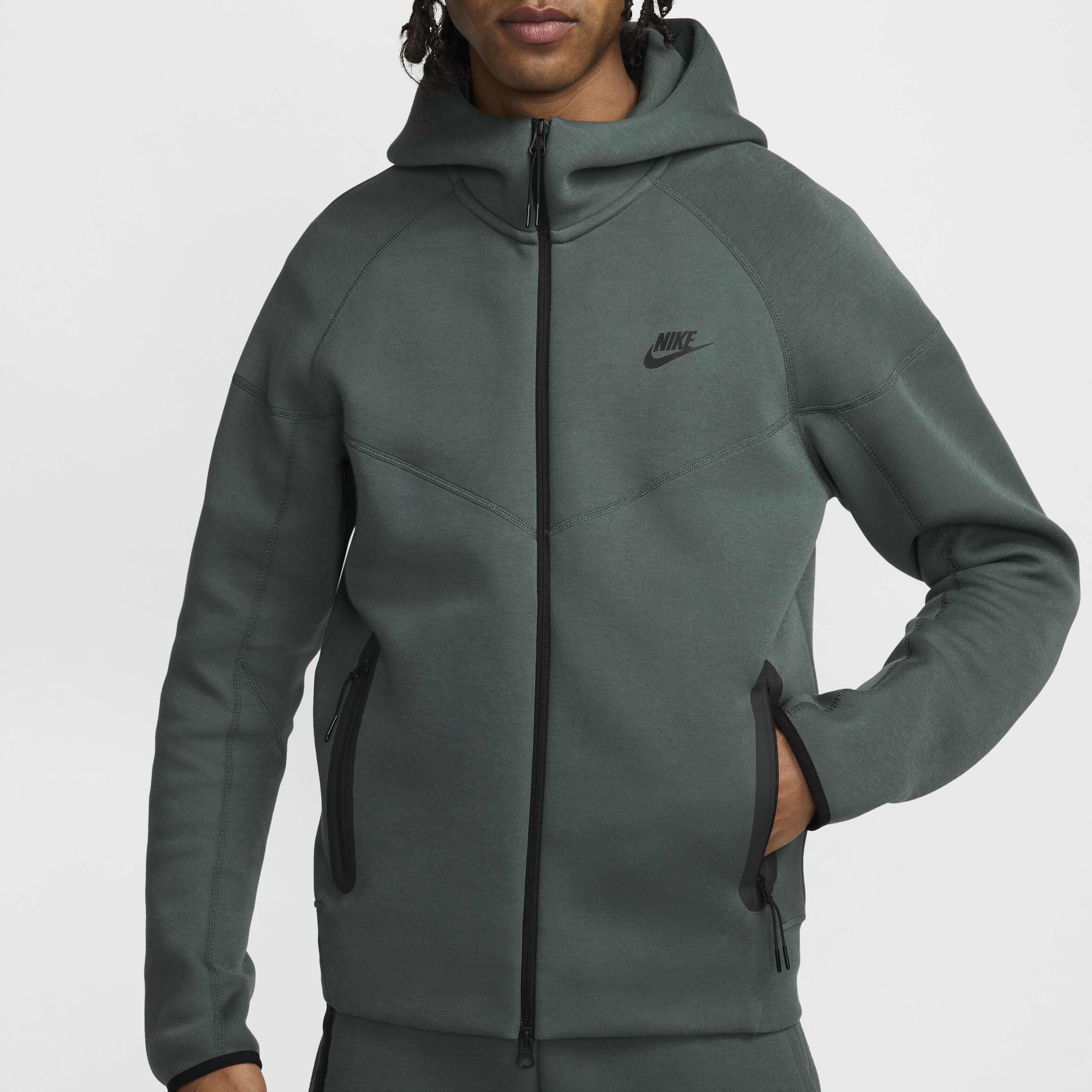 Nike Sportswear Tech Fleece Windrunner image number 4