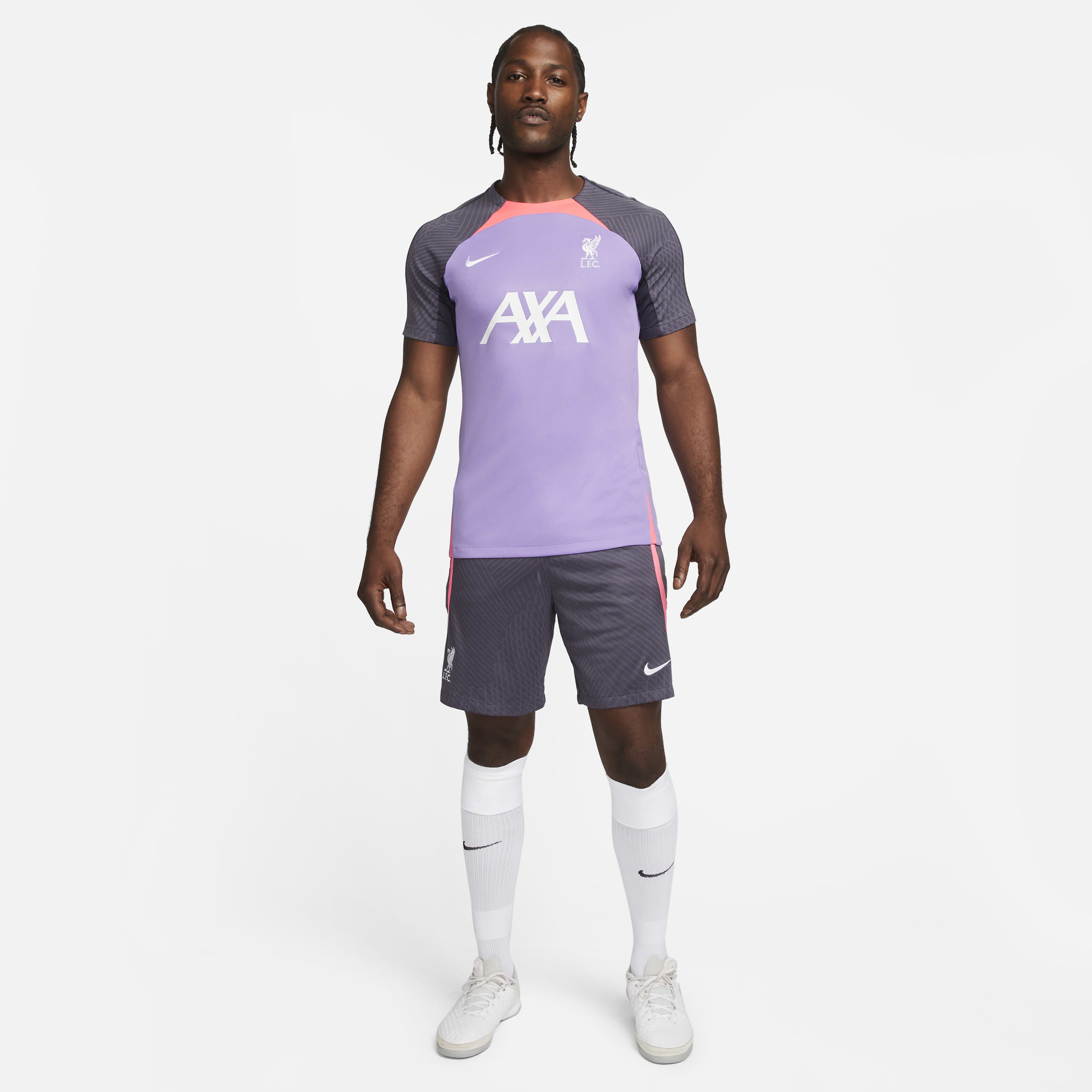Buy Liverpool F.C. Strike Third Men's Nike Dri-FIT Football